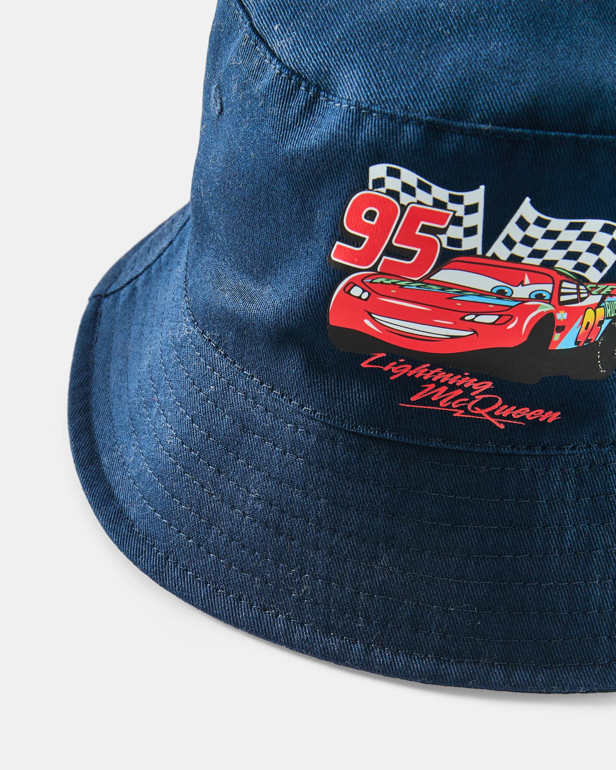 2 Cars License Bucket Hat Cars, 2 of 2