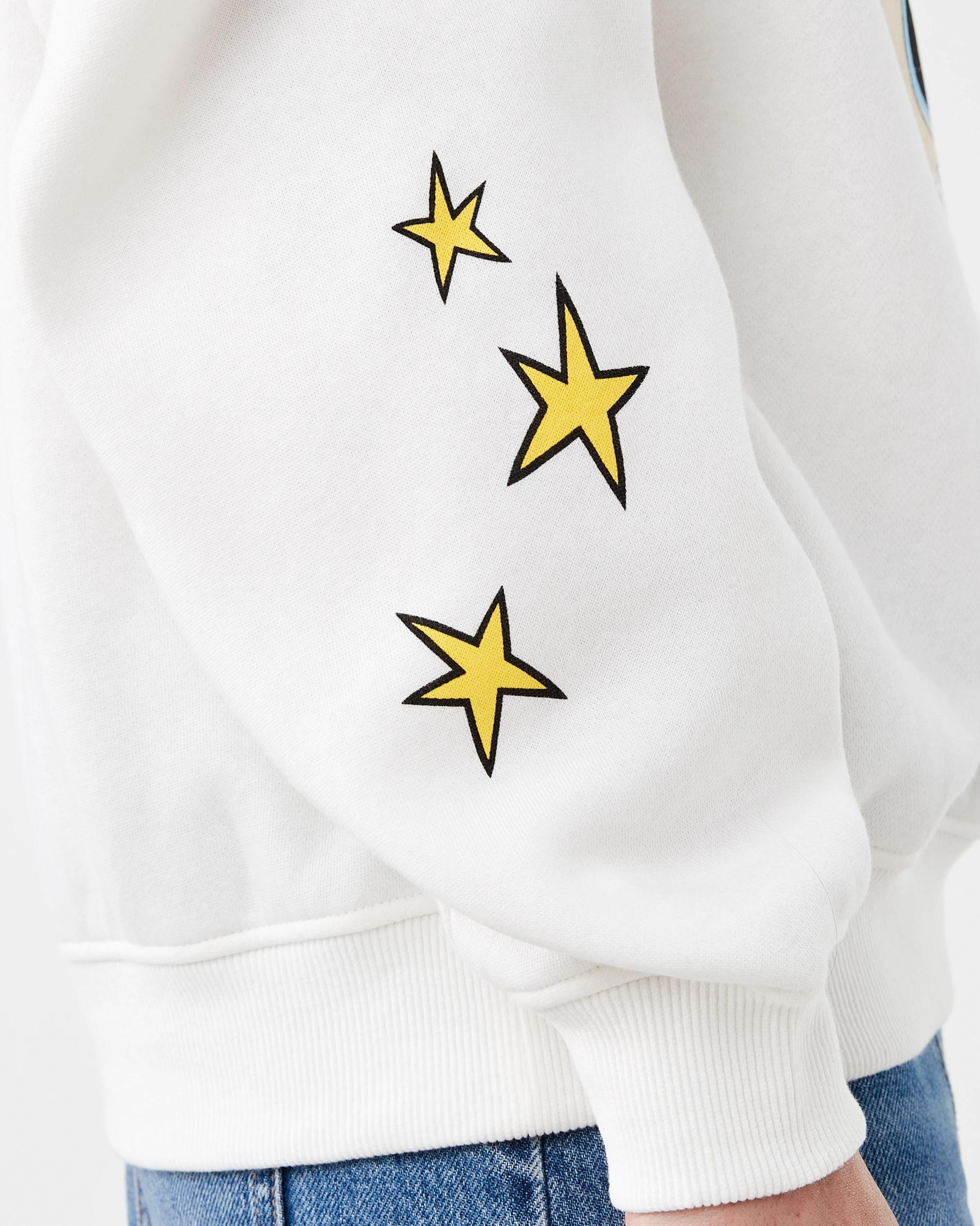 7 Powerpuff Girls License Long Sleeve Hoodie Powerpuffg, 7 of 7