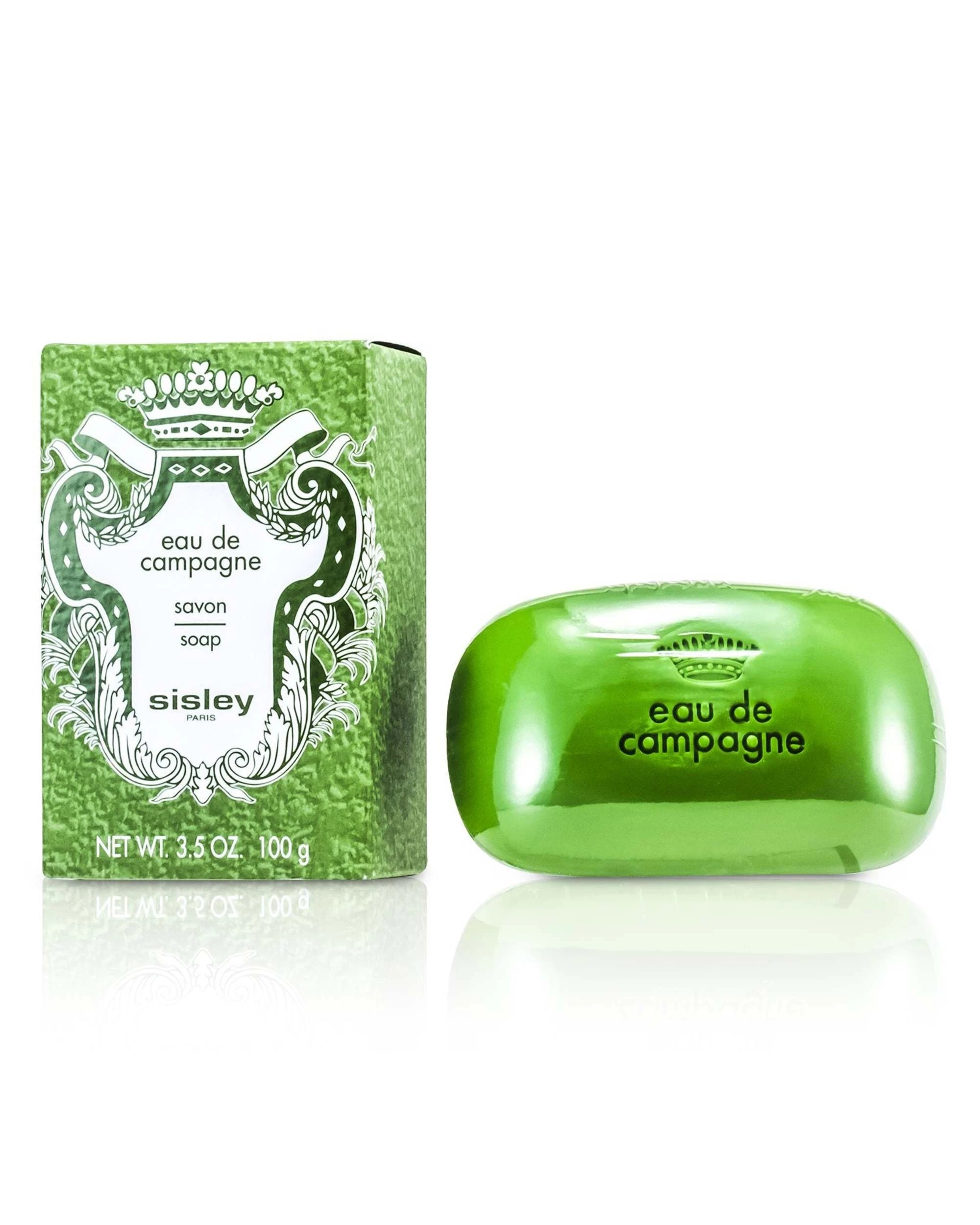 1 Sisley Eau De Campagne Soap 100g/3.5oz, 1 of 2