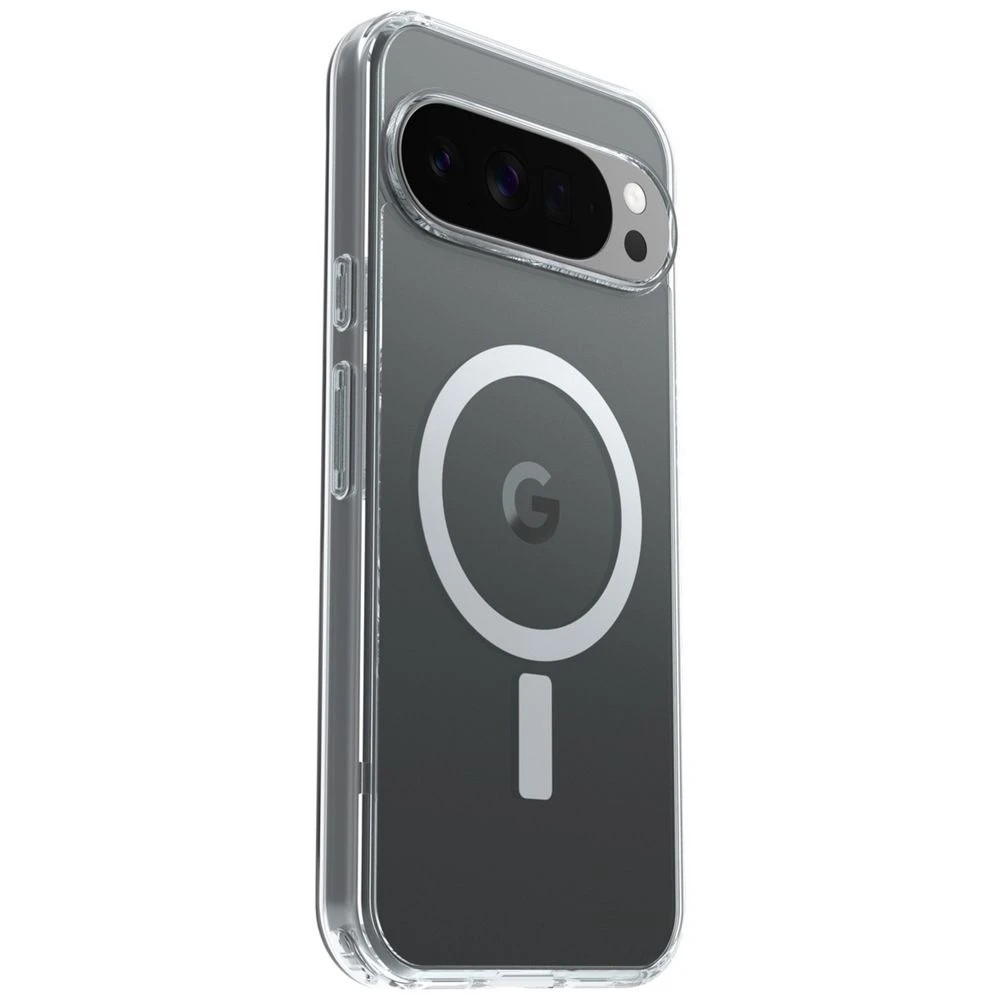 2 OtterBox Symmetry Case Google Pixel 10 Pro Clear, 2 of 5