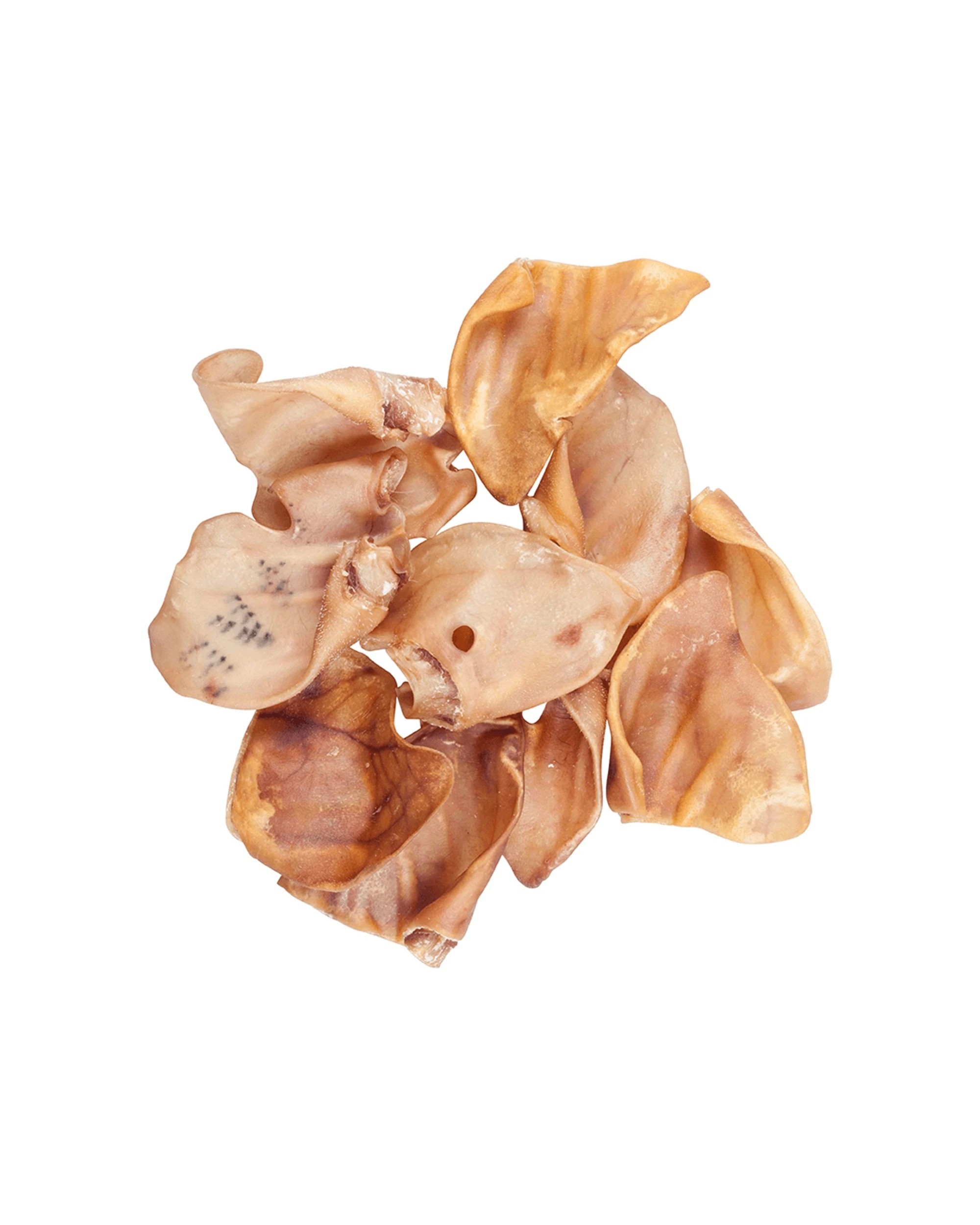 2 Blackdog 5pc Naturally Good Dog Treats Pig Ears All Natural Healthy Snacks For Dogs. - Brown, 2 of 3