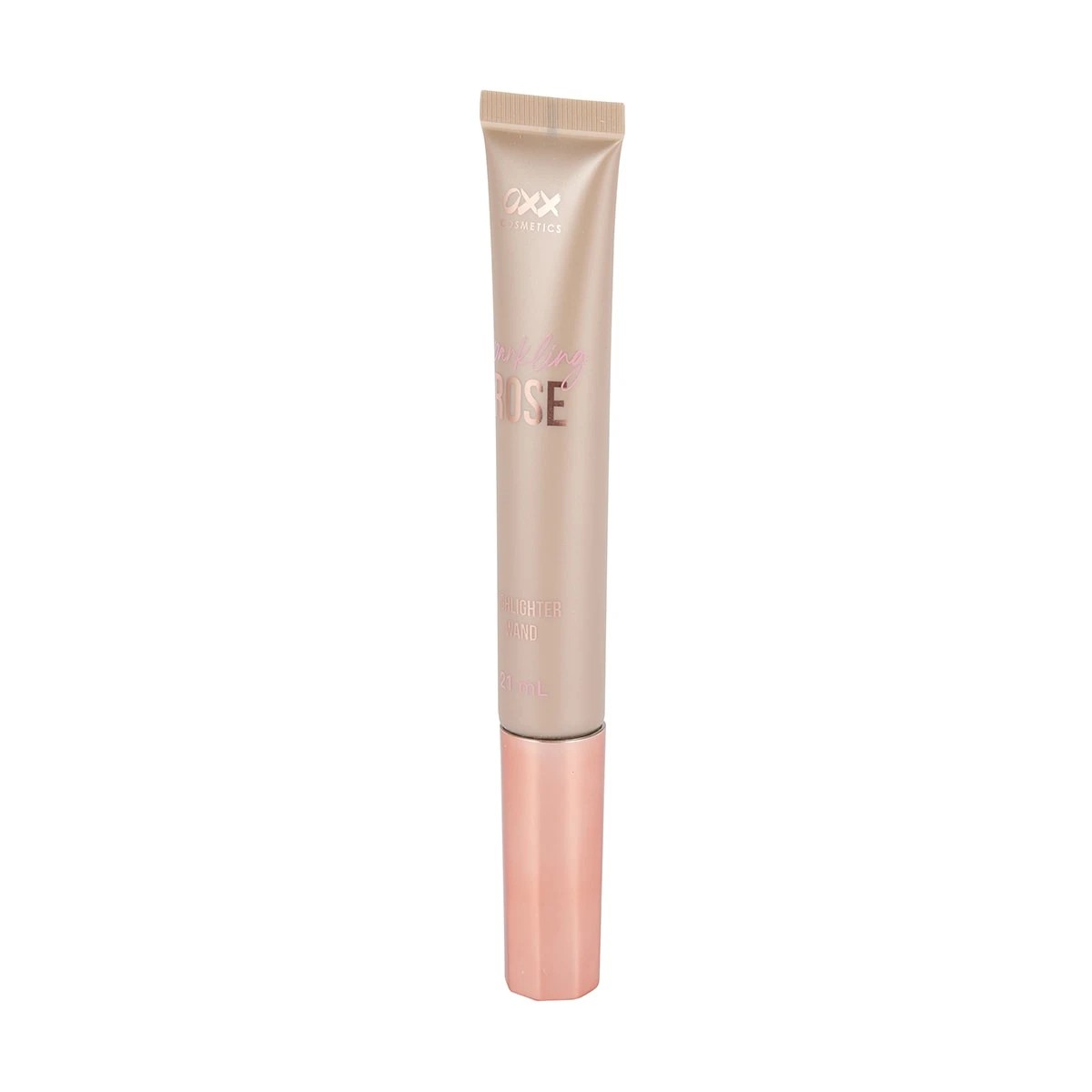 5 OXX Cosmetics Sparkling Rose Highlighter Wand - Pearl, 5 of 7