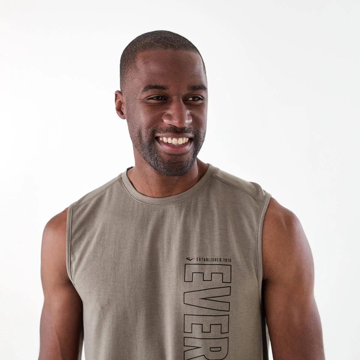 4 Everlast Mens Neo Mesh Muscle EVERLAST MOON ROCK, 4 of 7