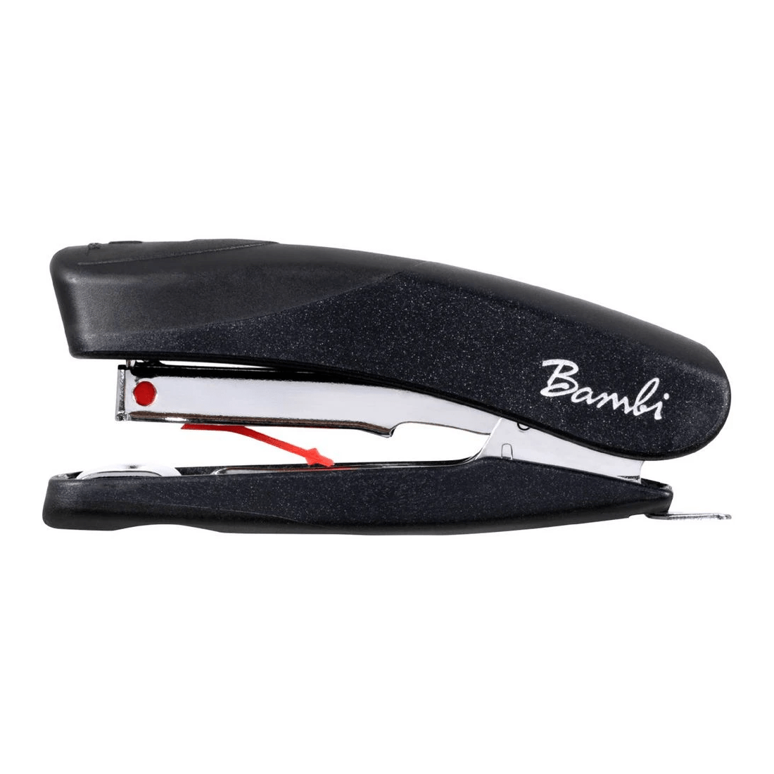 2 Rexel Bambi Mini Stapler Black, 2 of 4