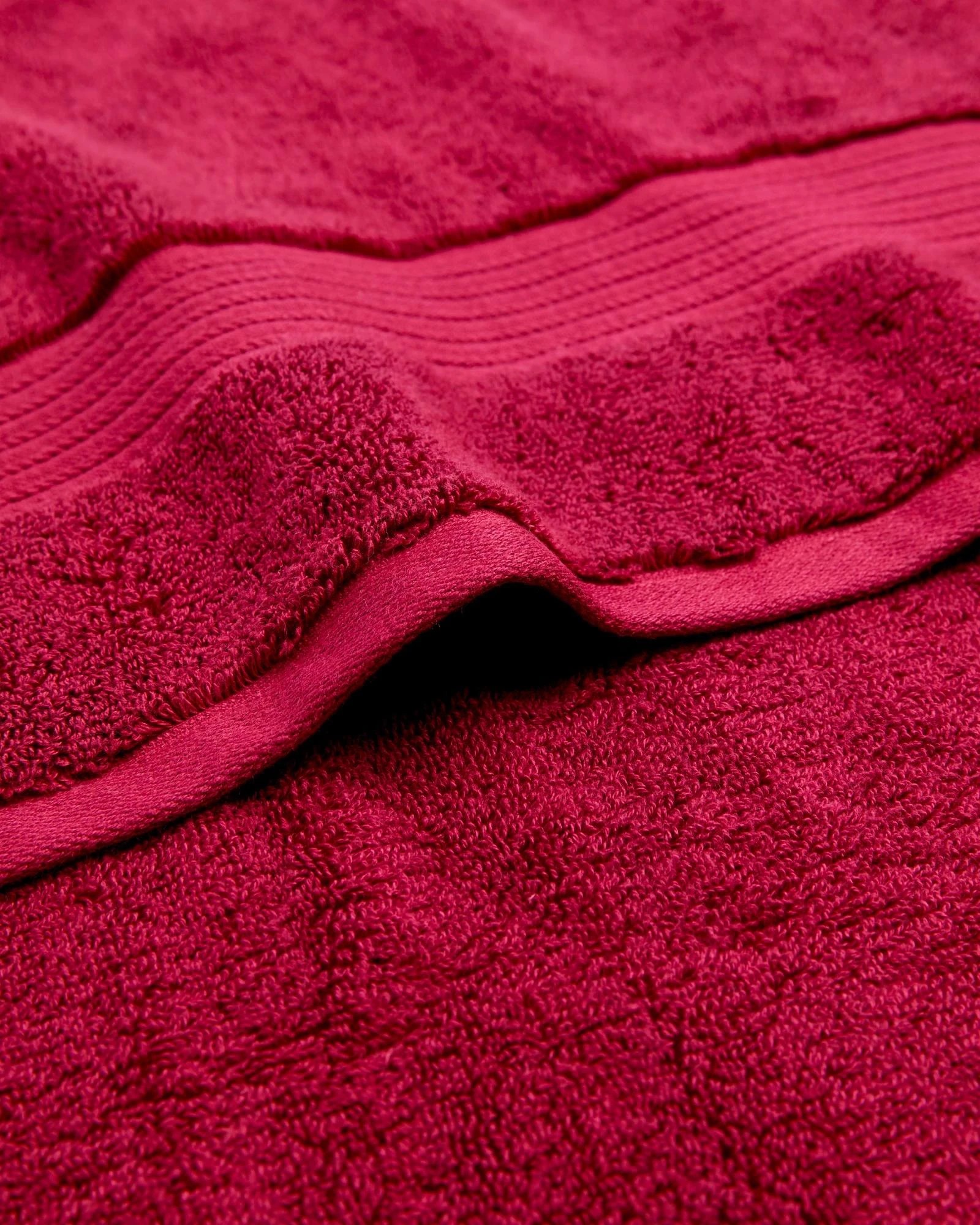 2 Target Egyptian Cotton Bath Sheet - Pink, 2 of 6