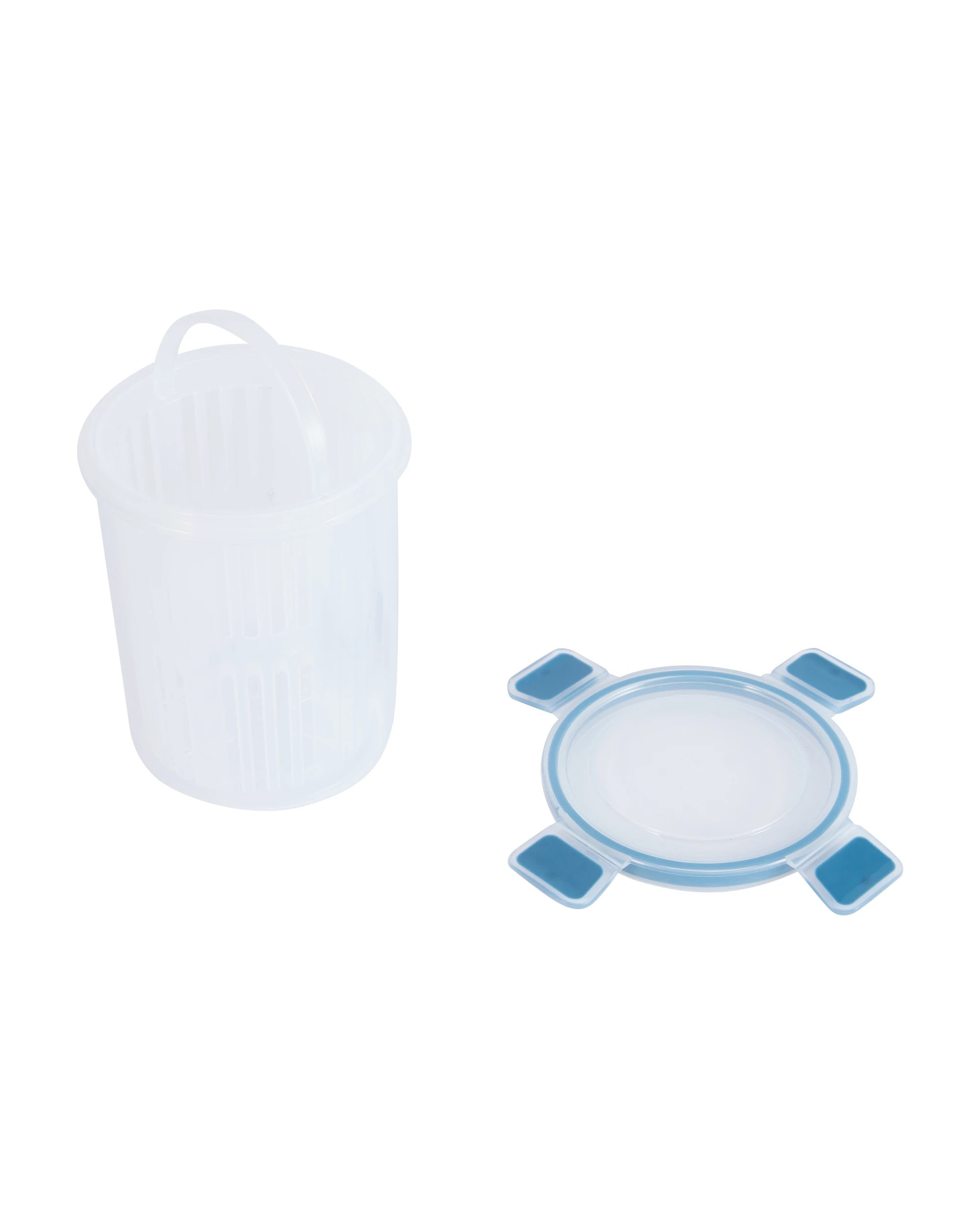 3 Clip Strainer Container, 3 of 5