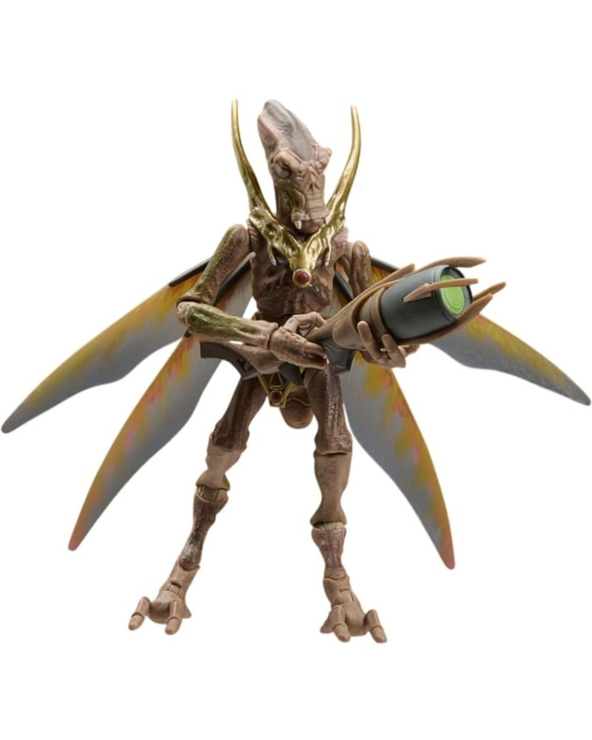 2 Star Wars The Black Series Geonosian Warrior 6 inch Collectible Figure, 2 of 9