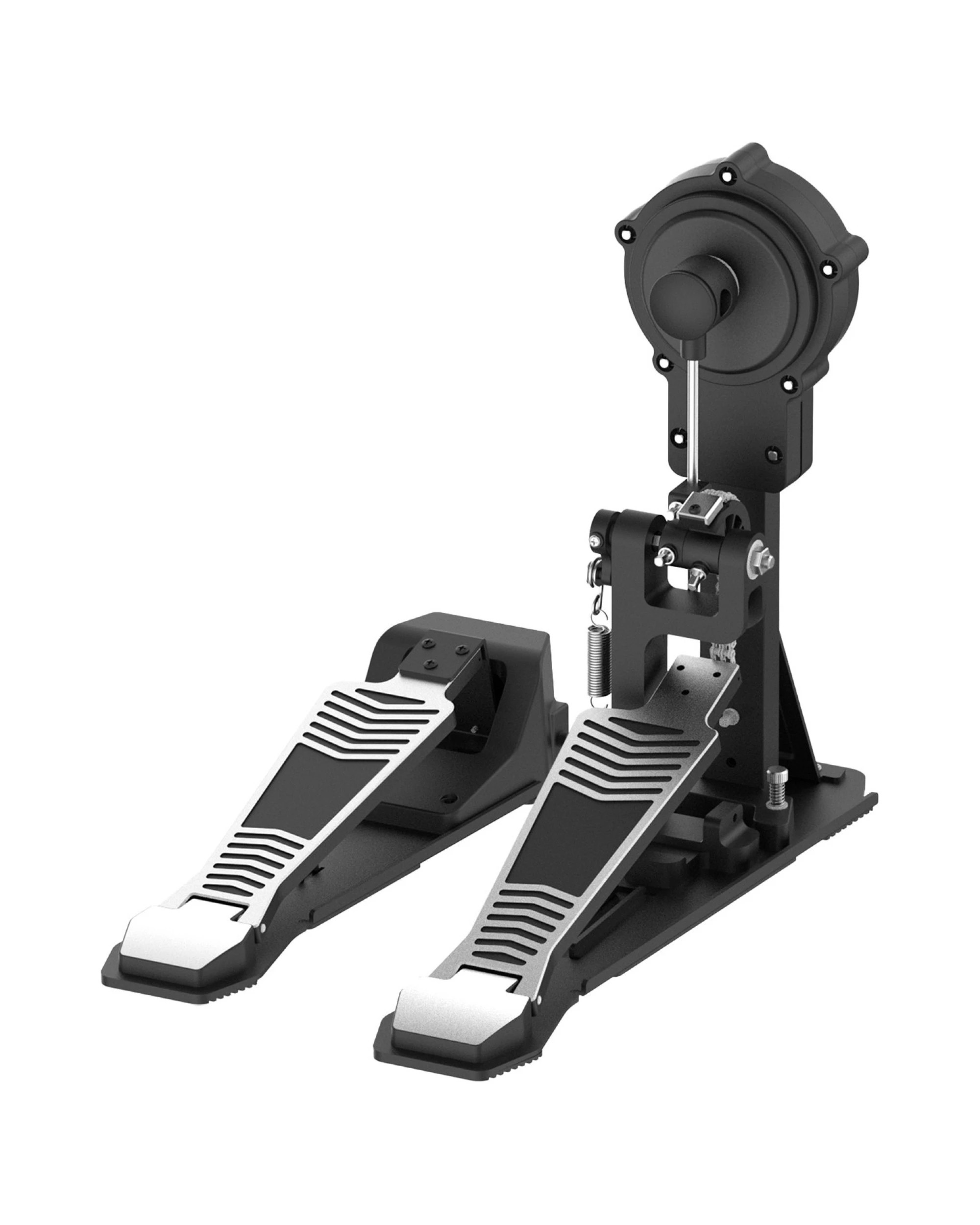 7 Karrera 18S Electronic Drum Kit Quiet Mesh Pads 8 Dual-Trigger Snare Bluetooth 300+ Sounds, 7 of 9