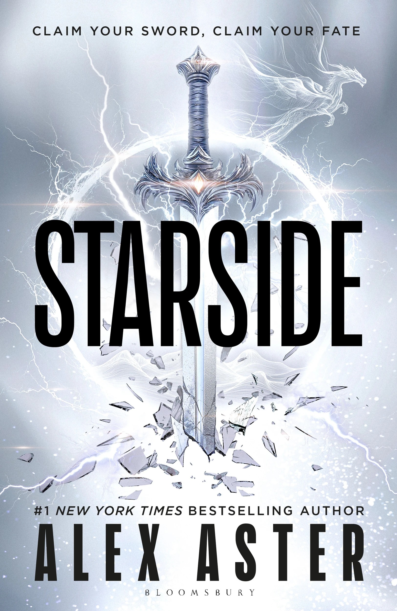 1 Starside by Alex Aster - Book, 1 of 1