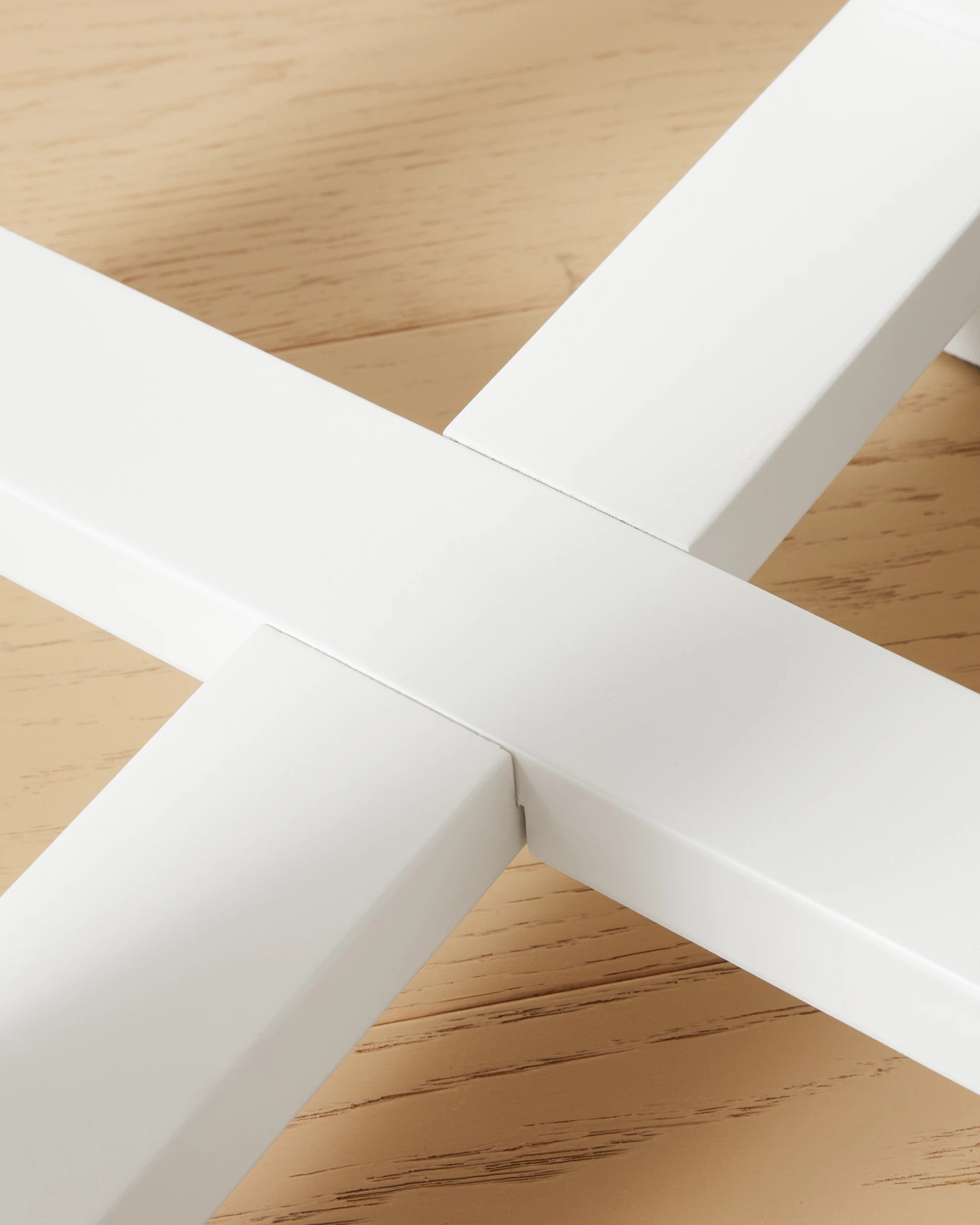 4 Charlie Side Table - White, 4 of 4