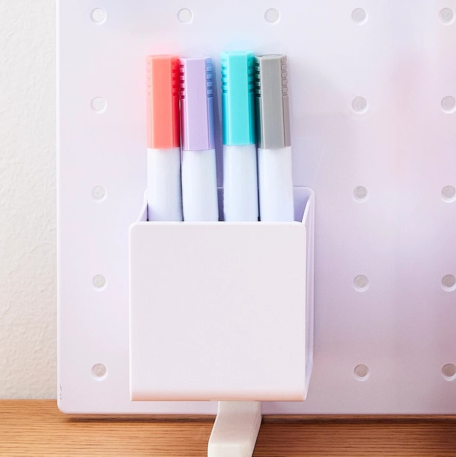 2 Pegboard Organiser Cup, 2 of 7