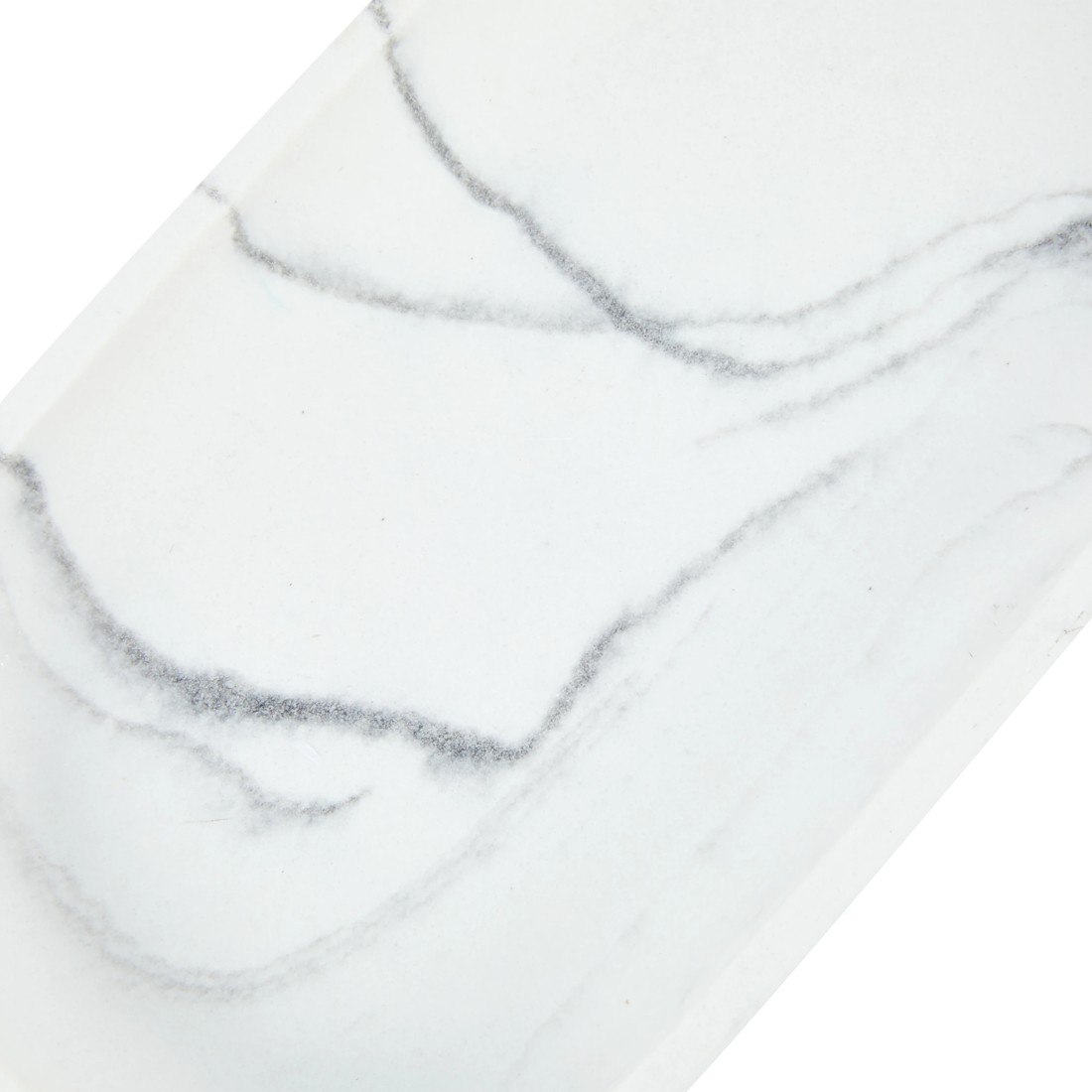 3 Marble Look Tray, 3 of 4