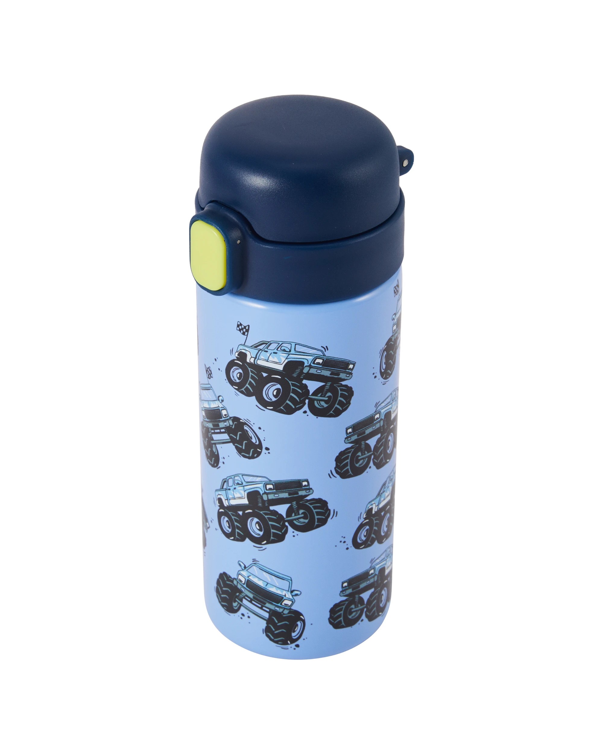 3 400ml Truck Stainless Steel Double Wall Insulated Cylinder Bottle, 3 of 6