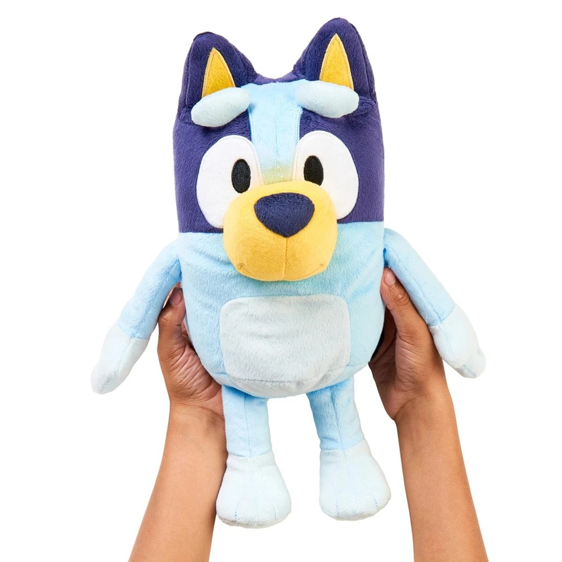 4 Bluey's Talking Bluey Plush Toy, 4 of 9