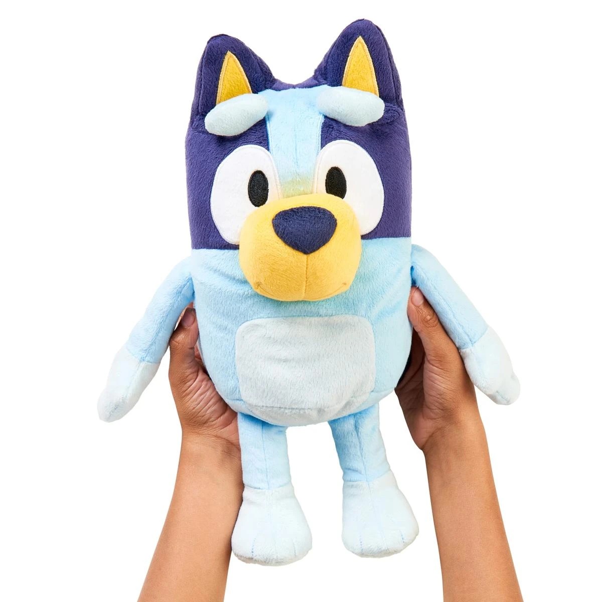 4 Bluey's Talking Bluey Plush Toy, 4 of 9
