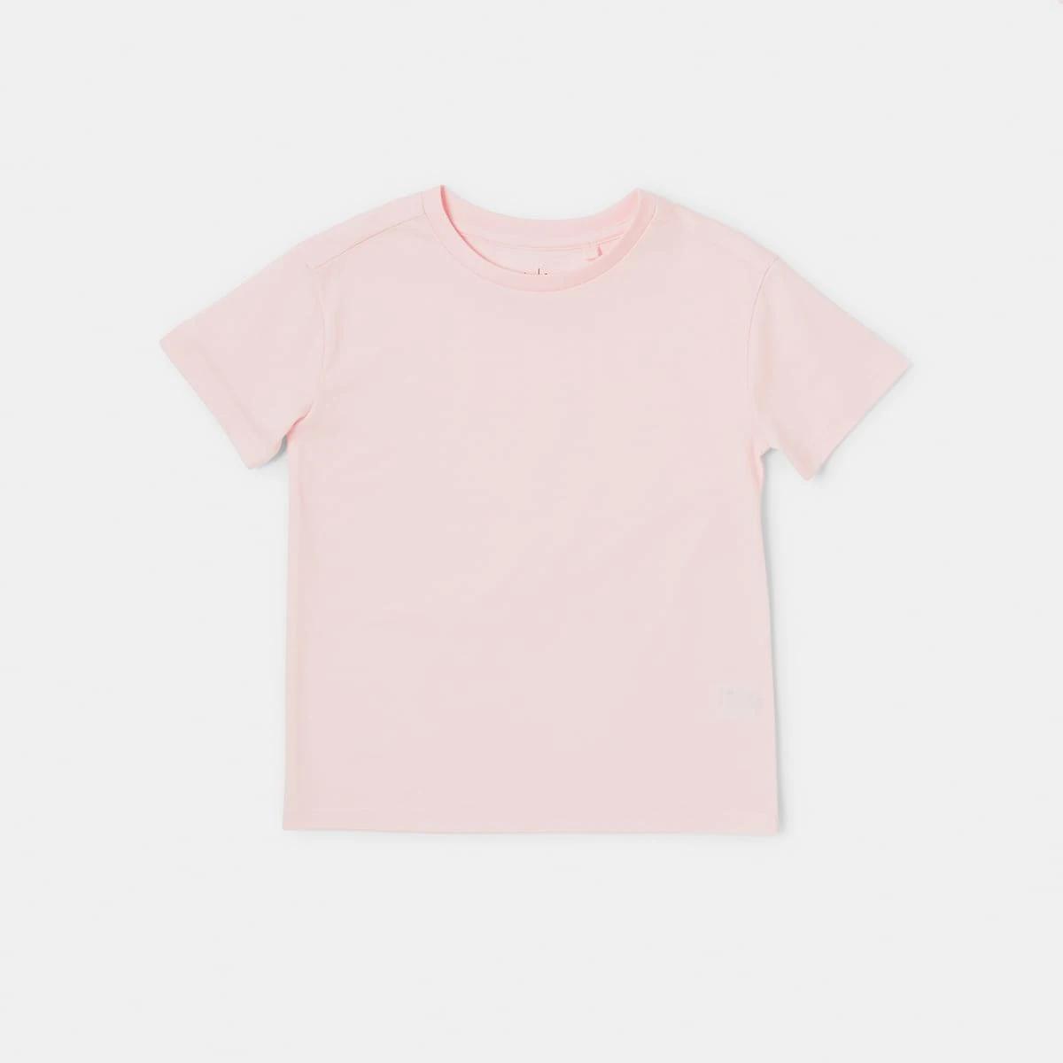 7 Plain T-shirt Pepper Pnk, 7 of 8