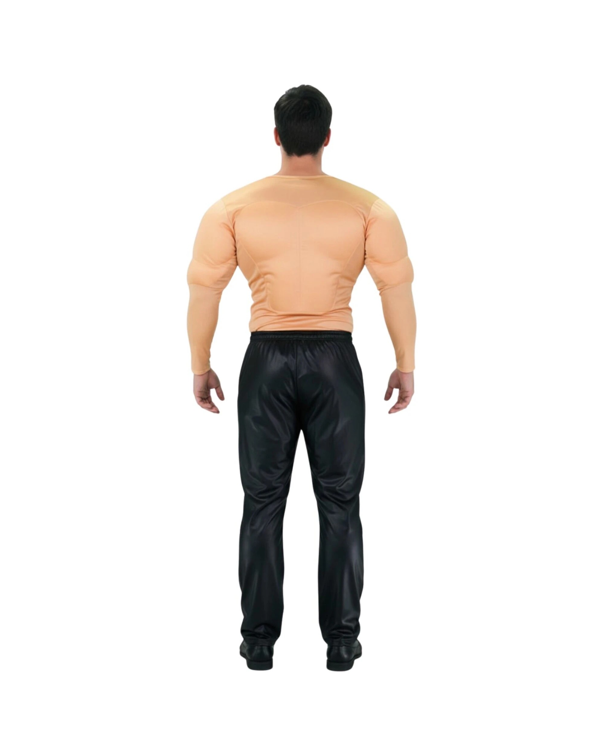 2 Men's Muscle Suit with Chest Padding for Halloween Costumes, 2 of 2