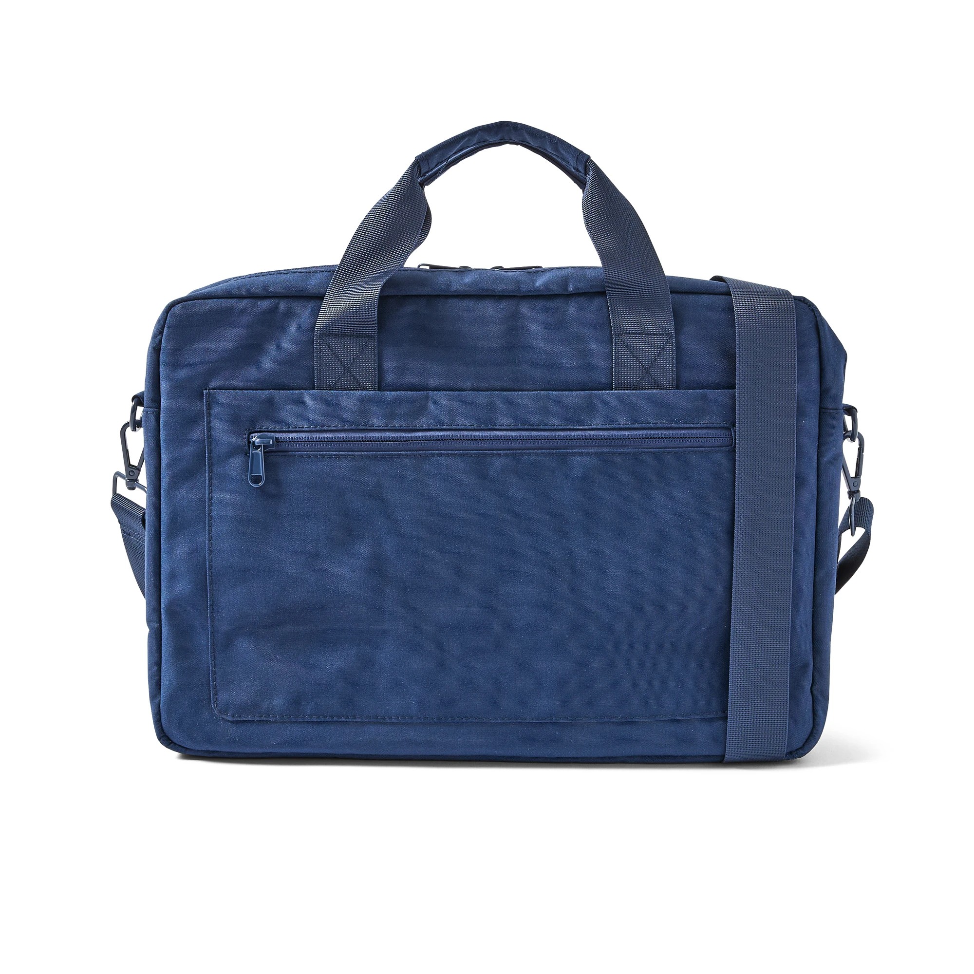 3 15in. Laptop Bag - Navy Blue, 3 of 9