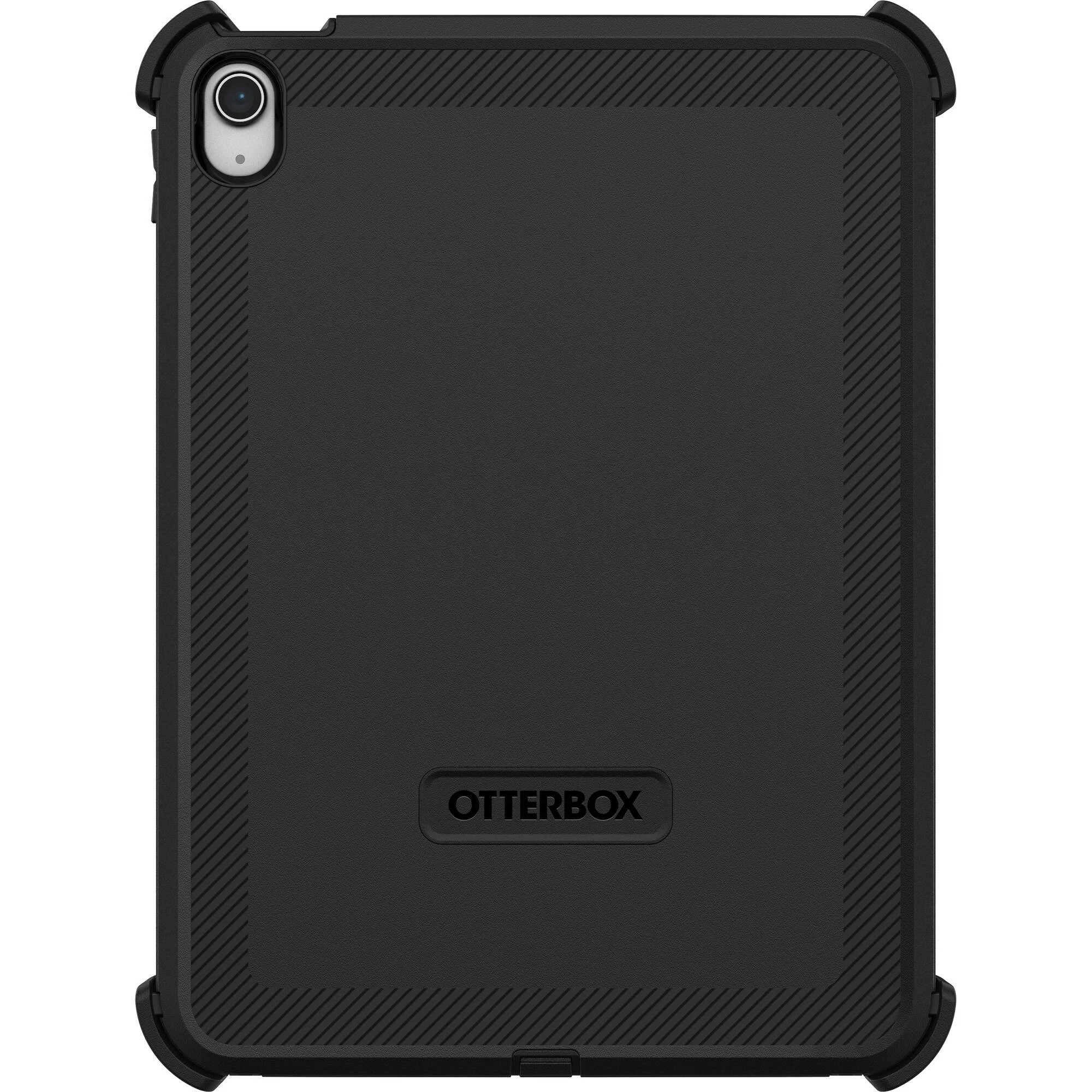 2 OtterBox Defender Case with Pro Pack For iPad 10th Gen - Black, 2 of 7