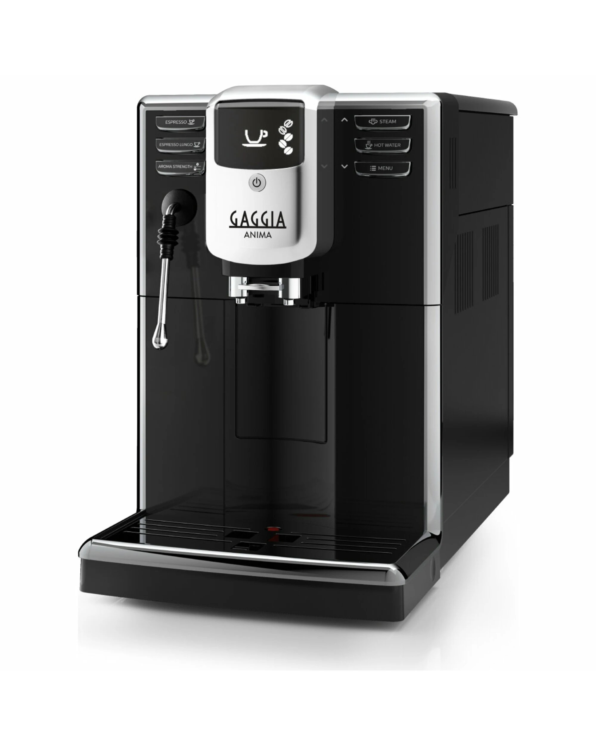 2 Gaggia Anima Barista Plus Automatic Coffee Machine with Steam Wand, 2 of 3