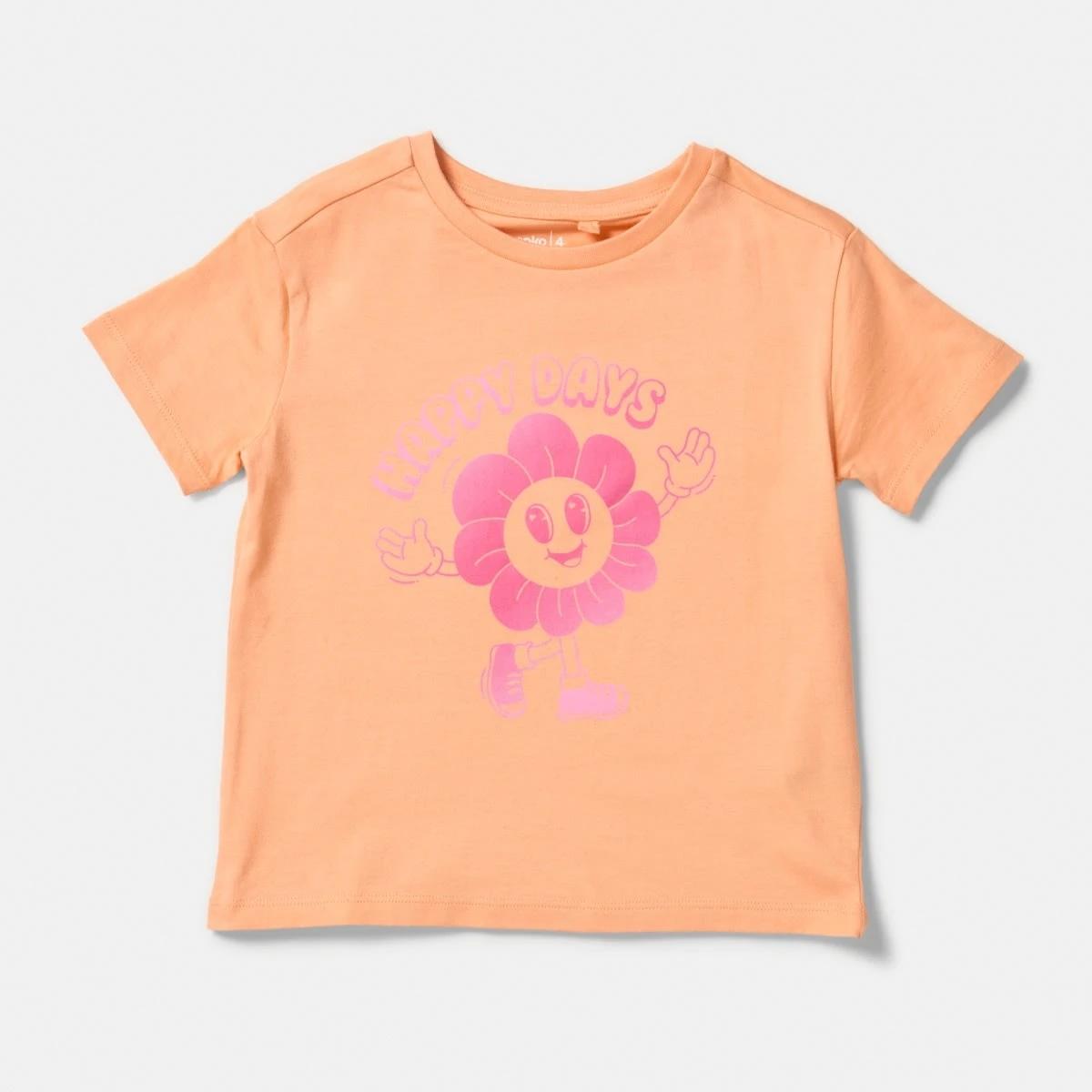 7 Print T-shirt Flower, 7 of 8