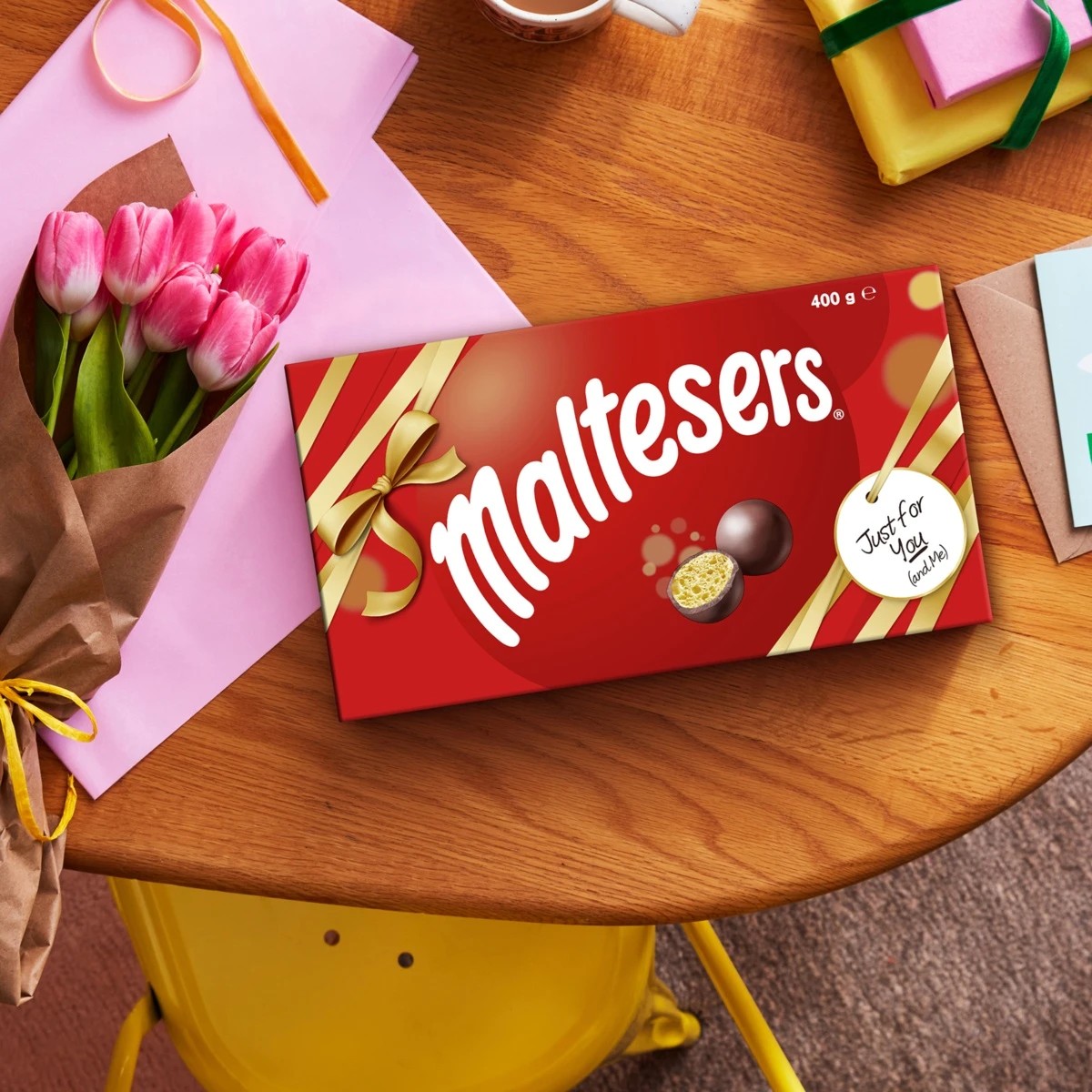 5 Maltesers Milk Chocolate Gift Box 400g, 5 of 7