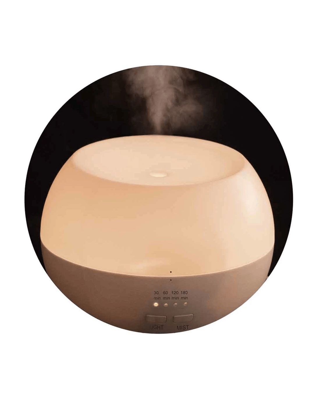 8 Round Aroma Diffuser, 8 of 10