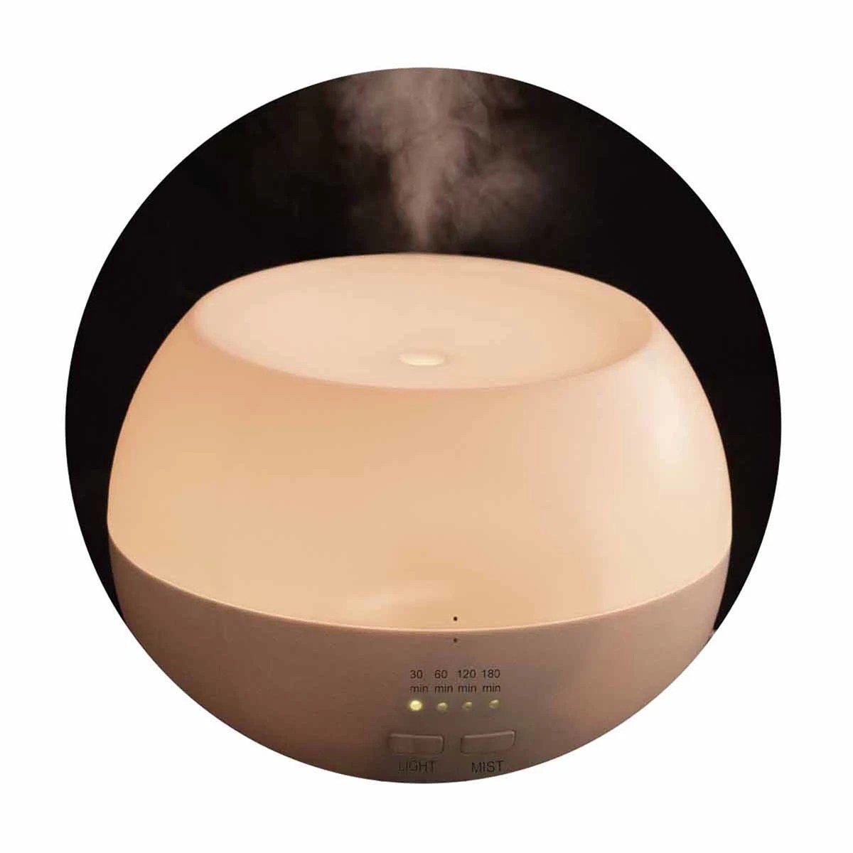 8 Round Aroma Diffuser, 8 of 10