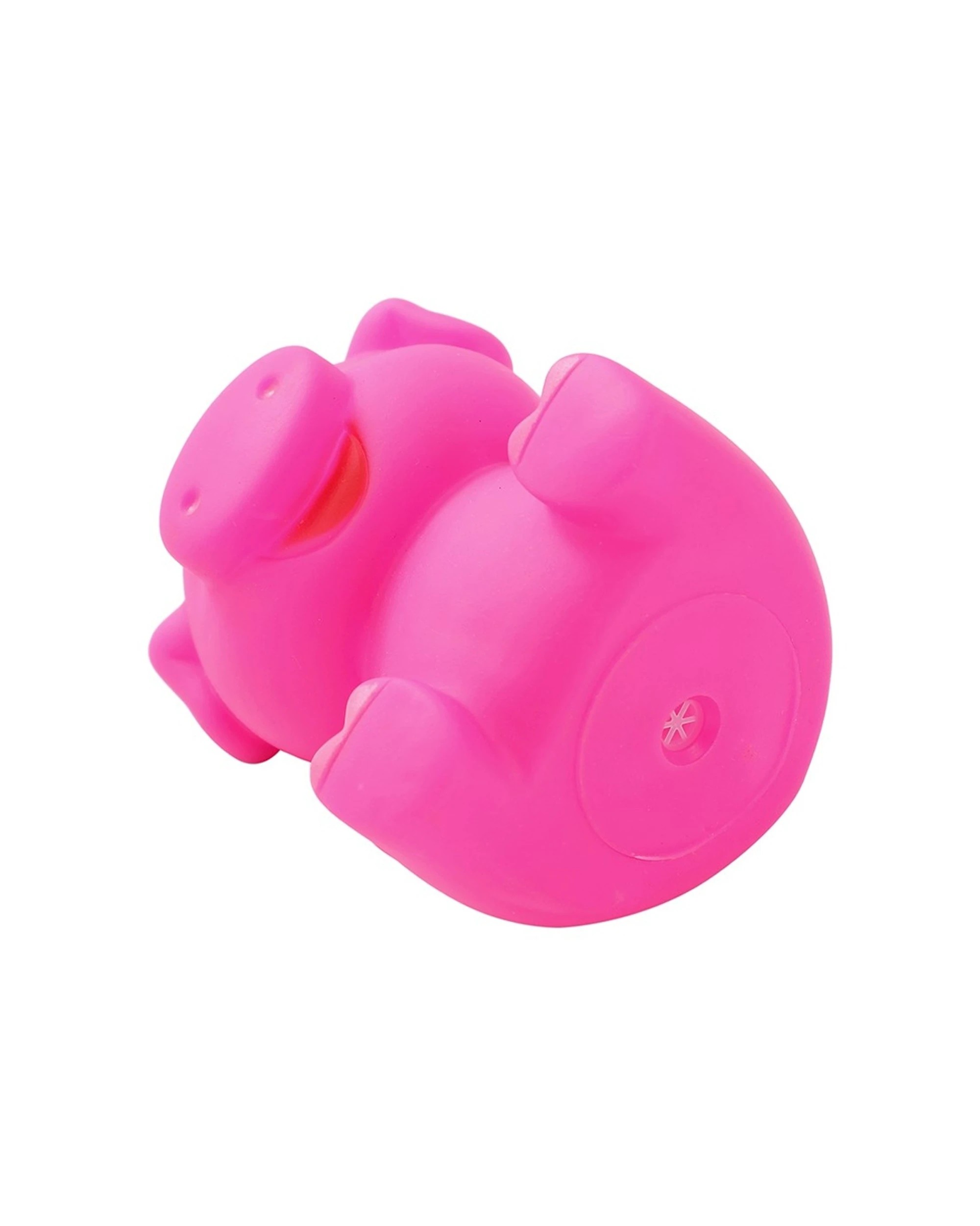 5 Paws & Claws 6PK Vinyl Animal Pet Dog Cat Toy With Built-In Squeaker 11x10x8cm - Assorted, 5 of 6