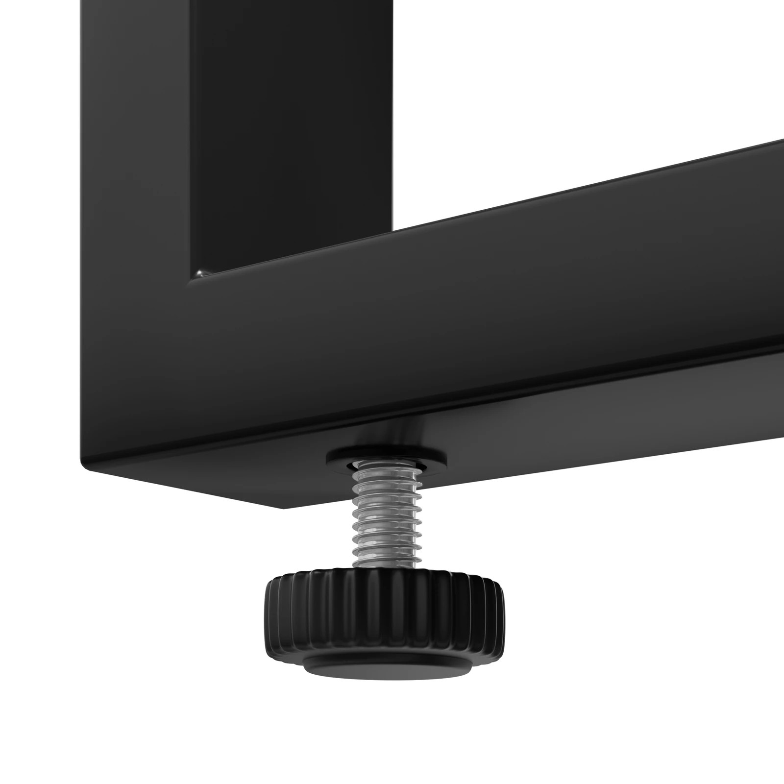 8 Alfordson Outdoor Furniture 2x Lounge Chairs Patio Garden Armchair Rattan Chair - Black Grey, 8 of 9