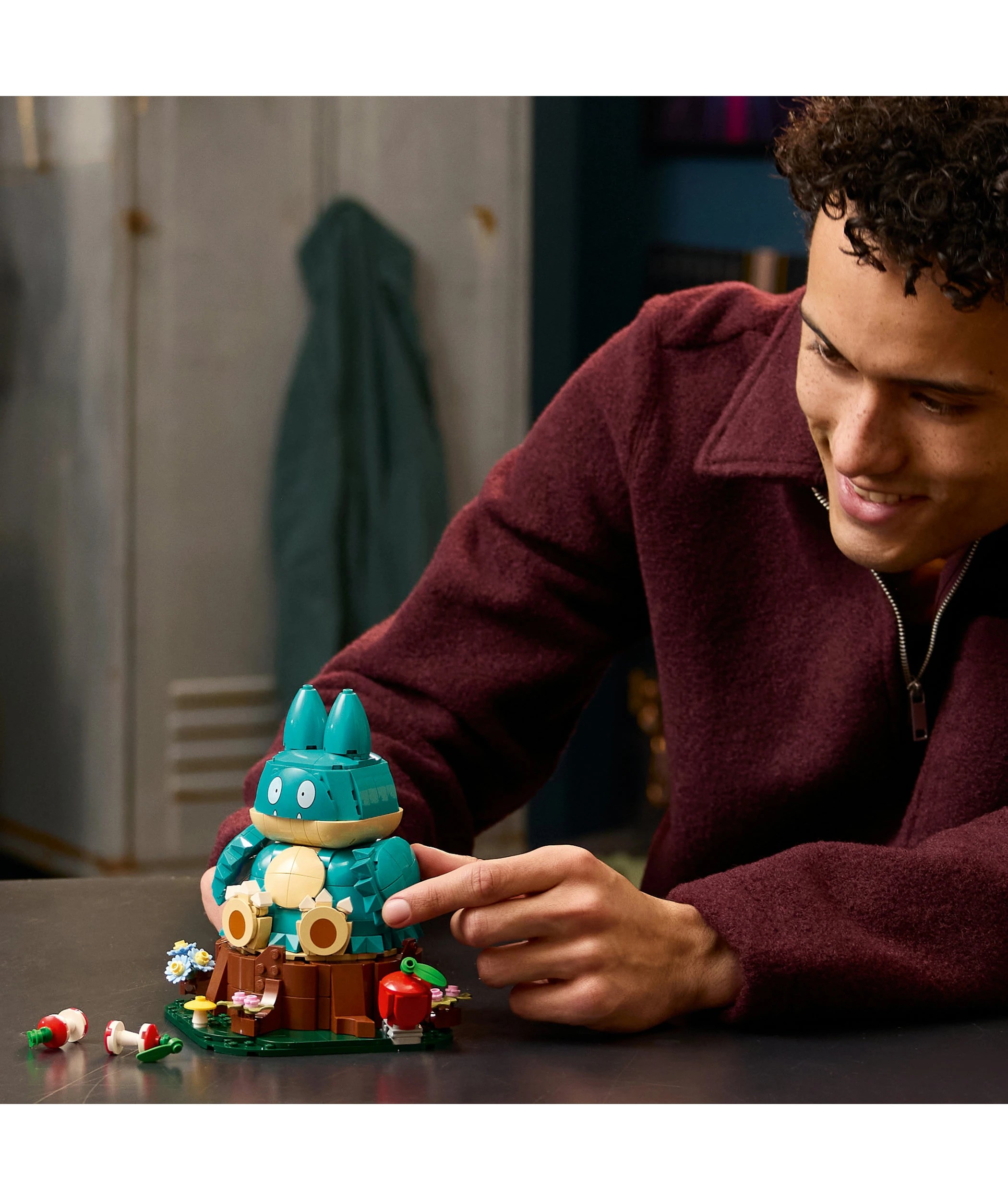 10 LEGO Pokemon Munchlax 72150, 10 of 11