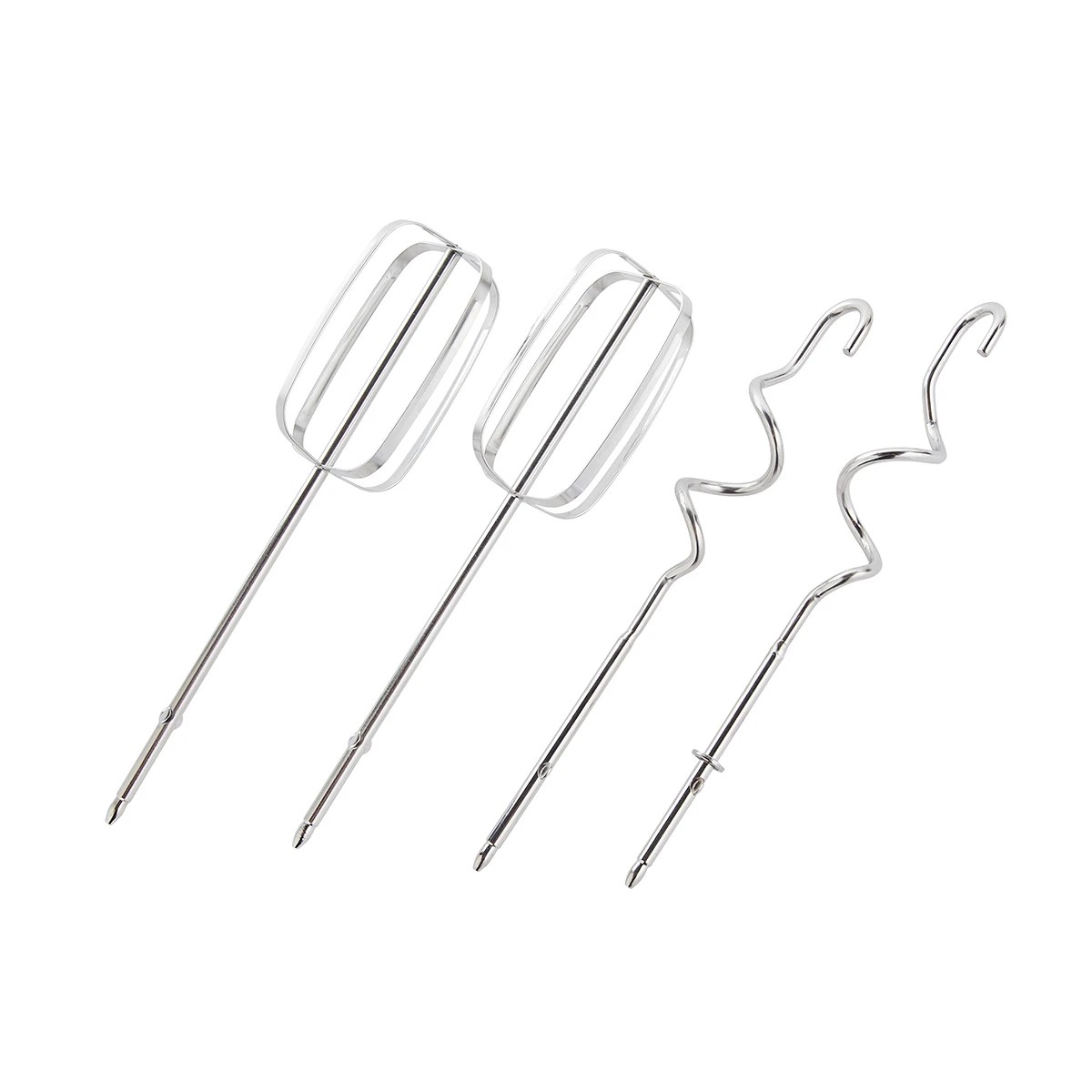 5 Hand Mixer - White, 5 of 8