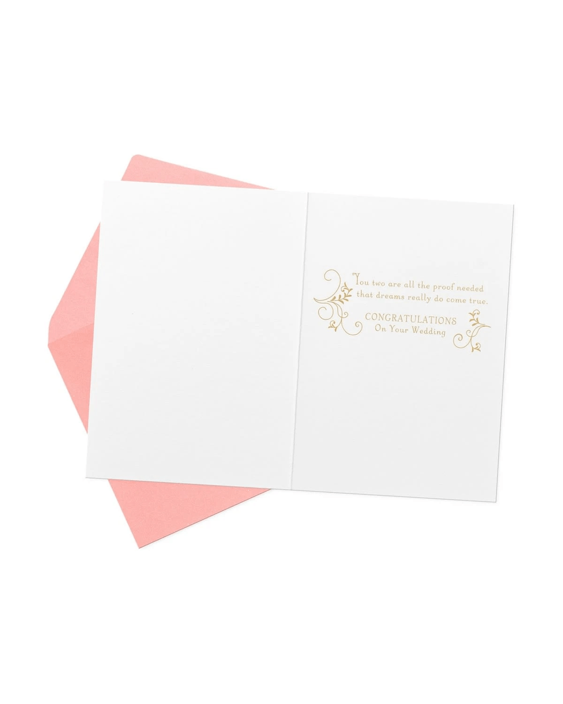 2 Hallmark Wedding Card - Cinderella, 2 of 3