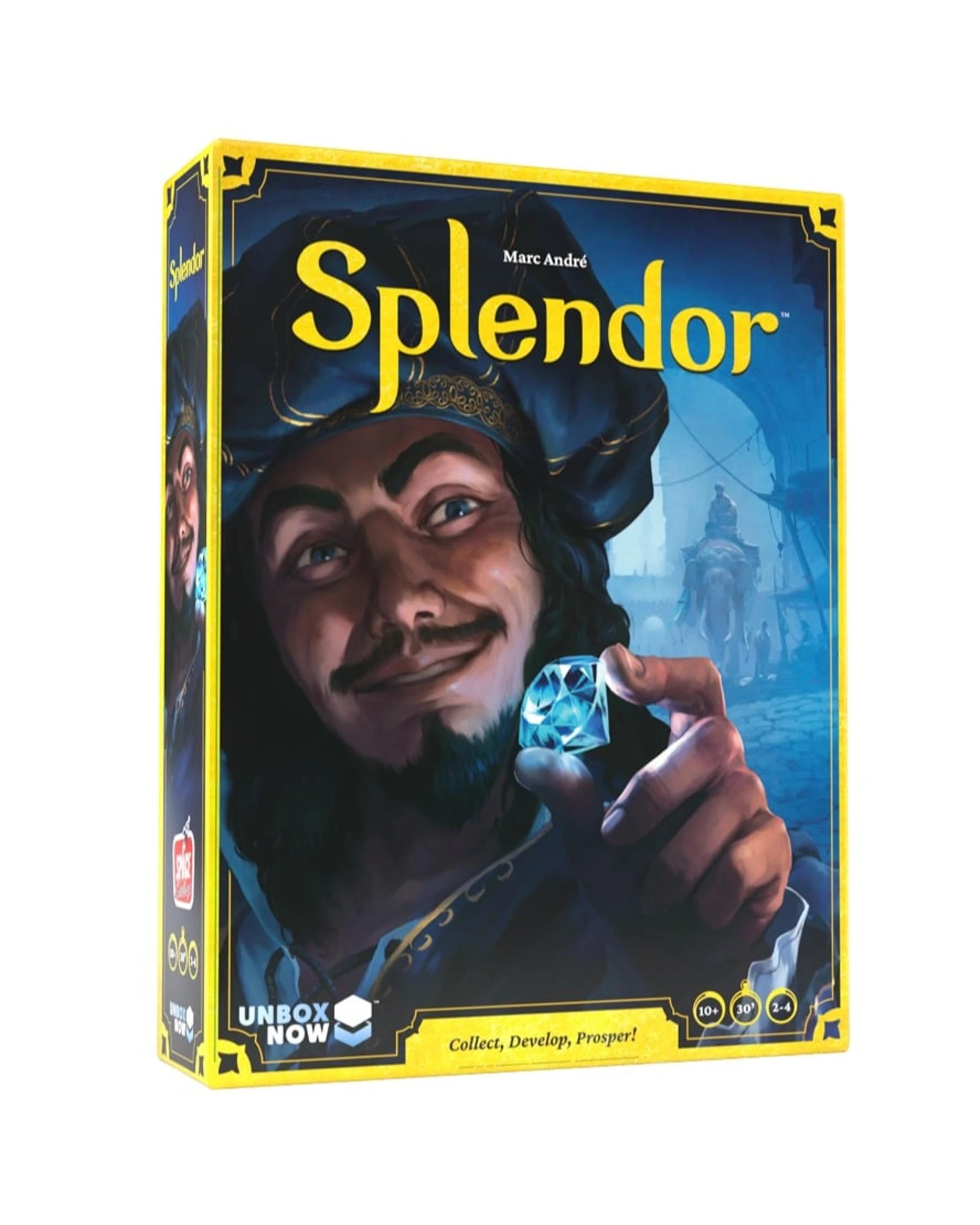 1 Splendor Card Game, 1 of 5