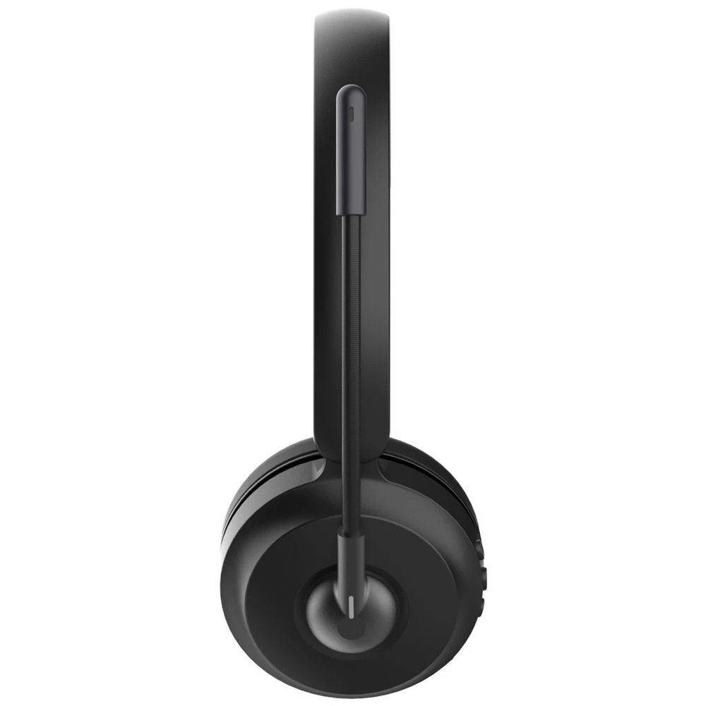 3 J.Burrows Wireless PC Headset Black, 3 of 7