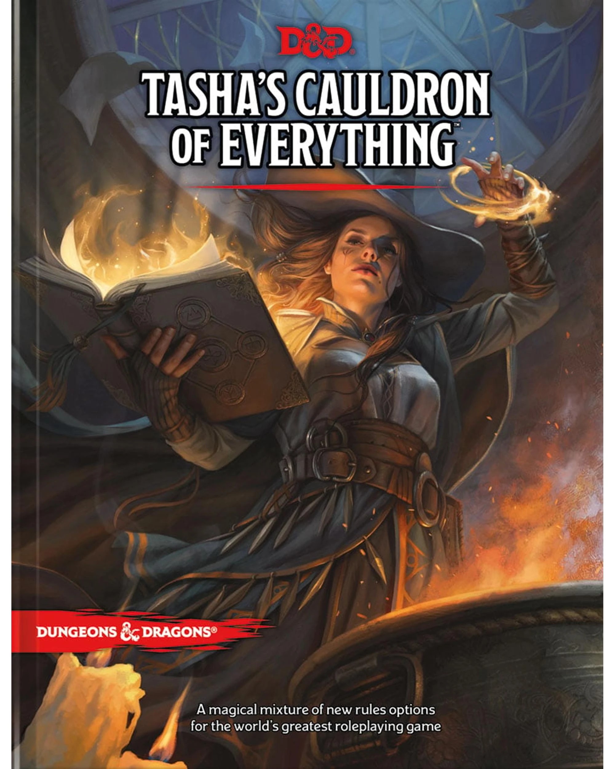 1 Dungeons and Dragons: Tasha's Cauldron of Everything, 1 of 1