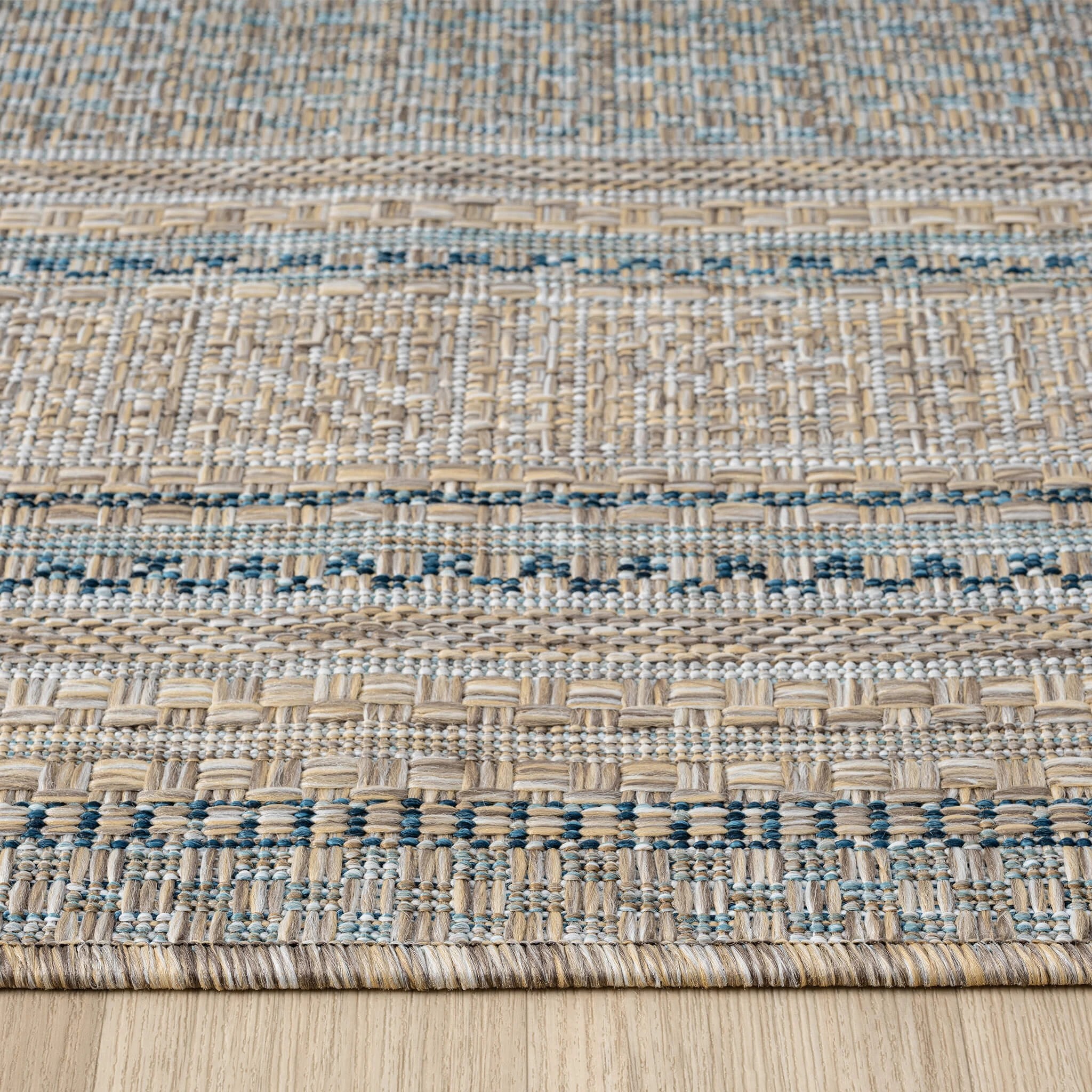 10 La Grace Home Cascade Premium Runner - 80x150cm - Olive, 10 of 10