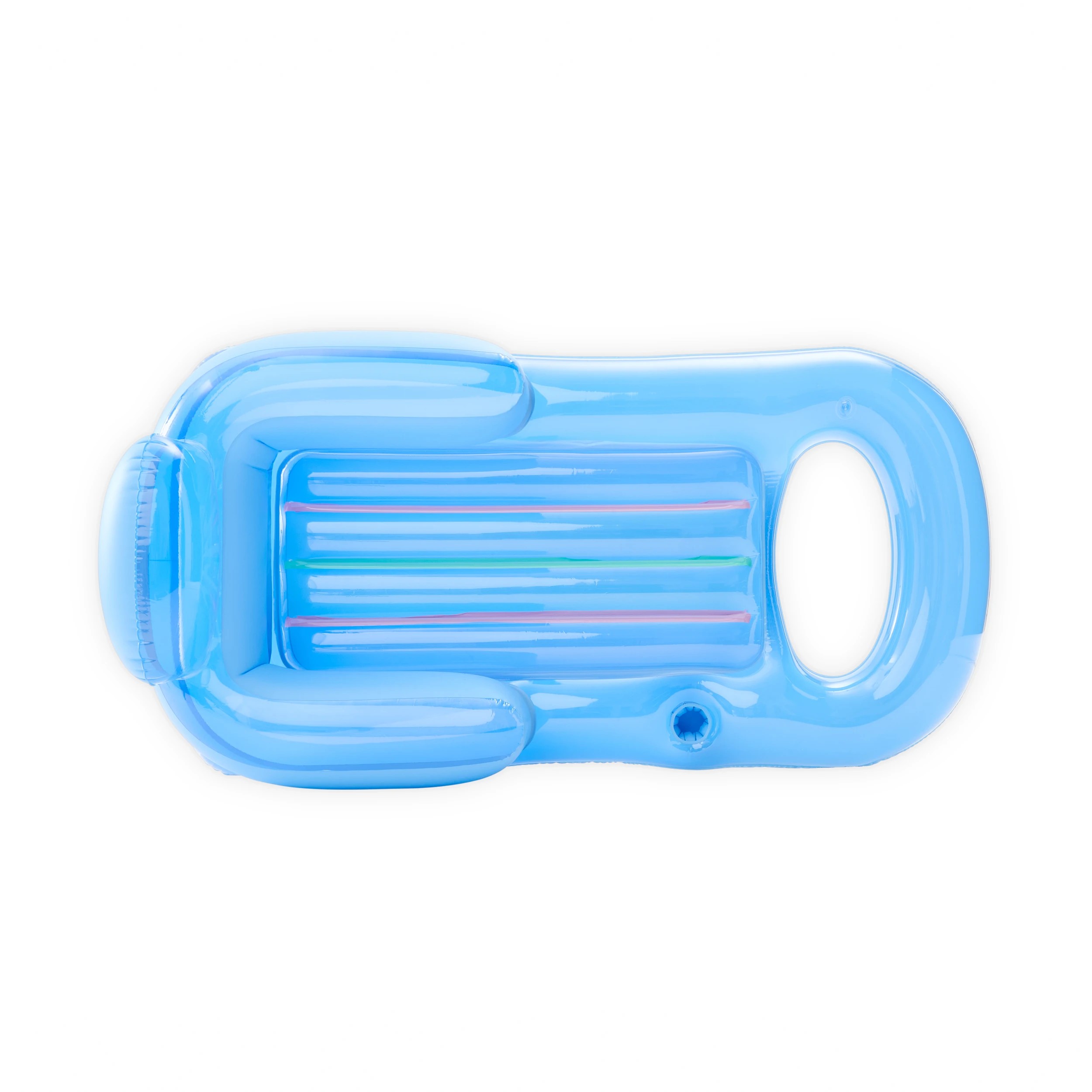 7 Inflatable Deluxe Pool Lounger, 7 of 7