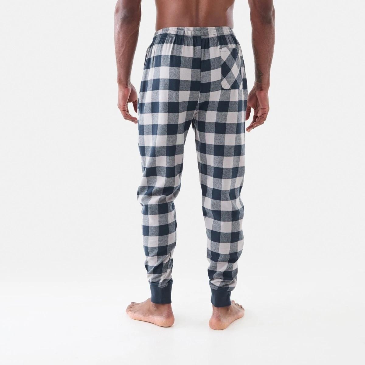 3 Brushed Twill Joggers Nvybuffalo, 3 of 6
