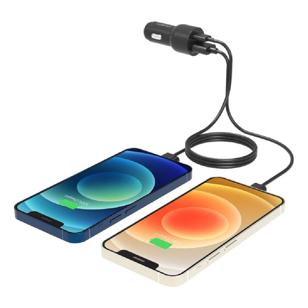 5 Cygnett CarPower 20W USB-C & USB-A Dual Car Charger, 5 of 6