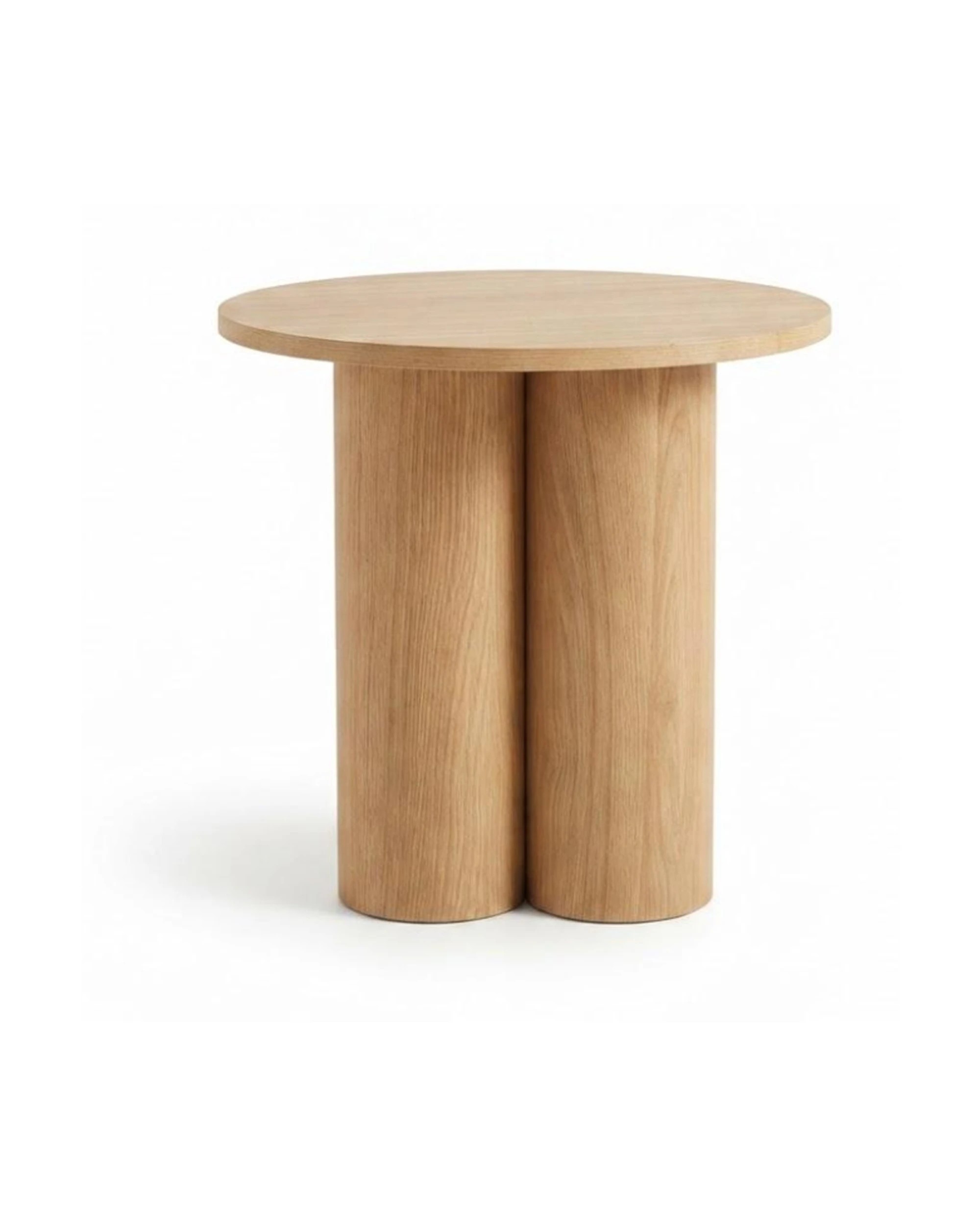 8 Codu Elyn Side Table 60x50x50cm Oak - Natural, 8 of 8