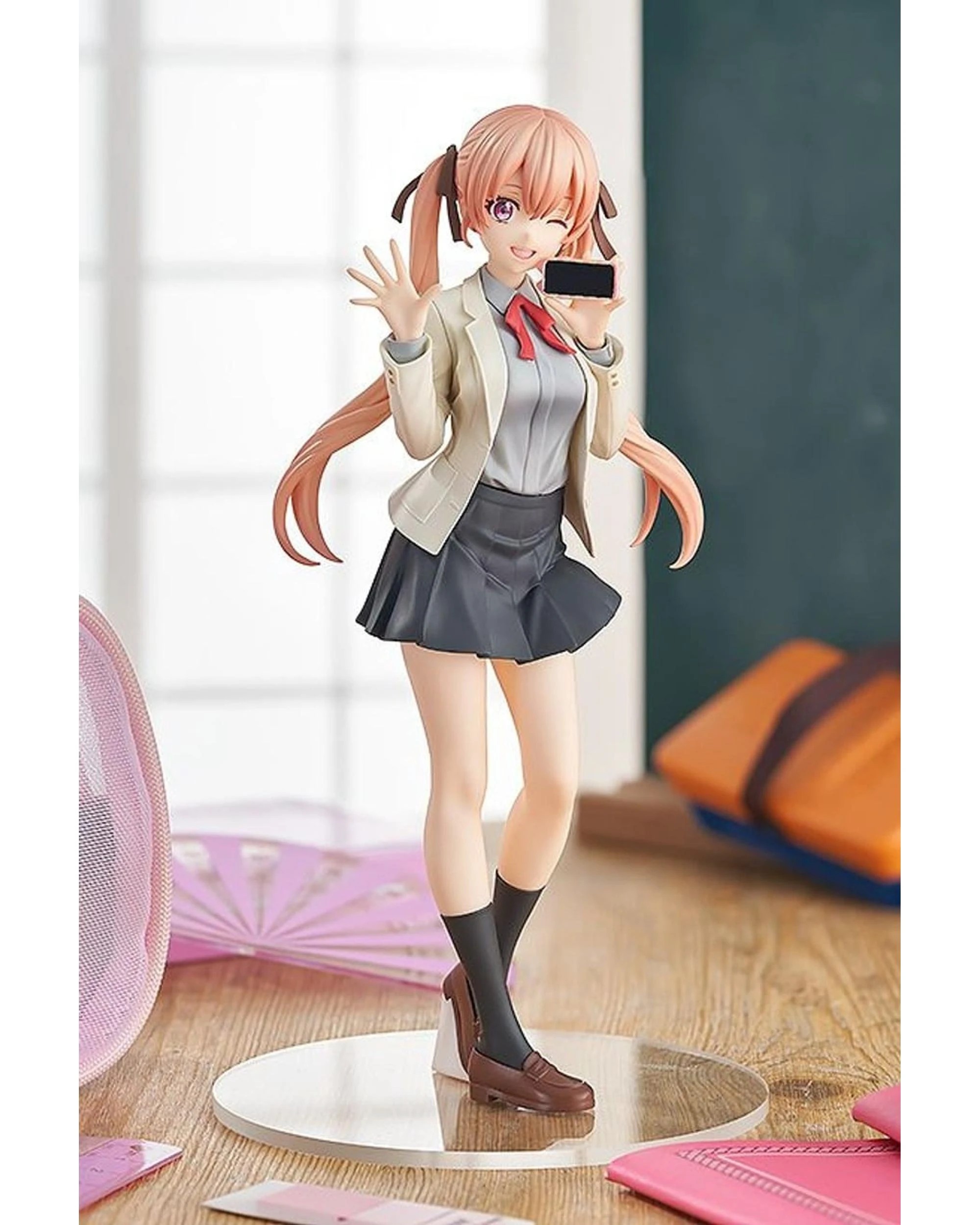 5 Pop Up Parade A Couple of Cuckoos Erika Amano Figure, 5 of 7