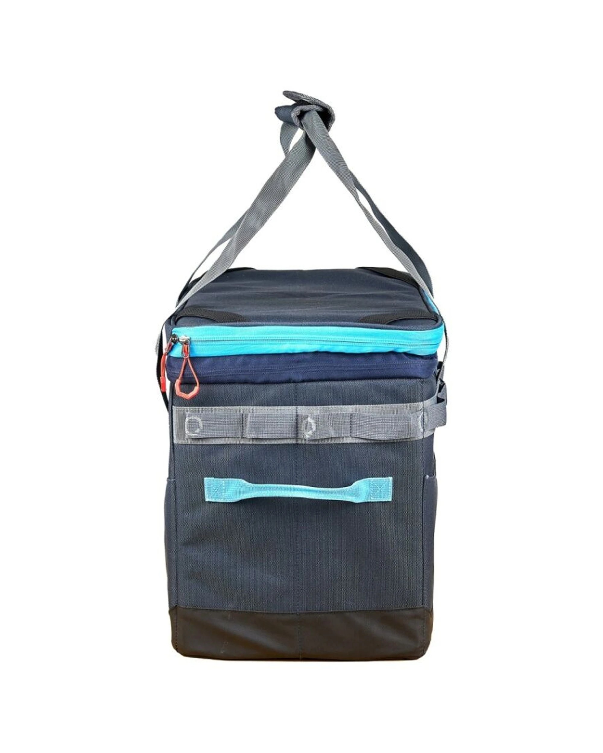 3 Quest Outdoors Great Crate Collapsible Camping Storage 36-47L Medium With Lid - Grey, 3 of 8