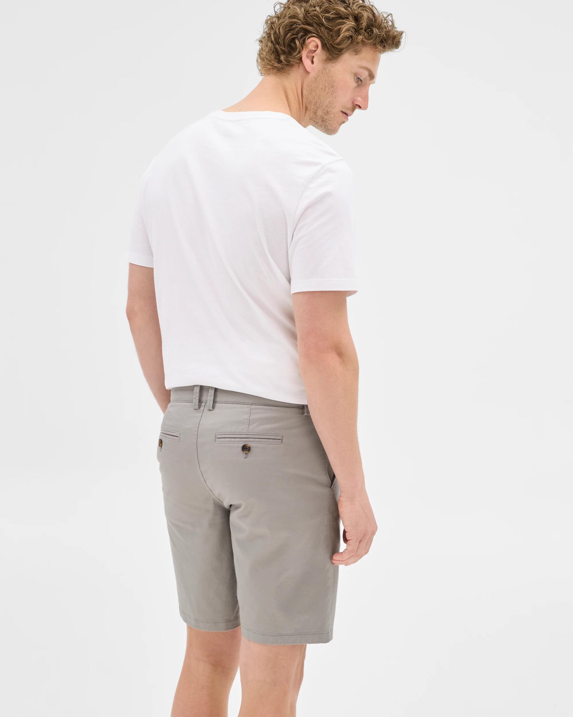 6 Target Australian Cotton Regular Stretch Chino Shorts STORM GREY, 6 of 7