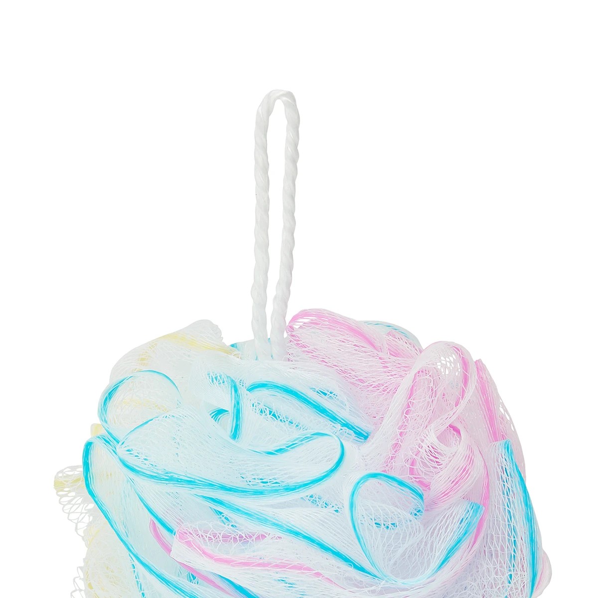 4 Cleansing Puff - Tie Dye, 4 of 6