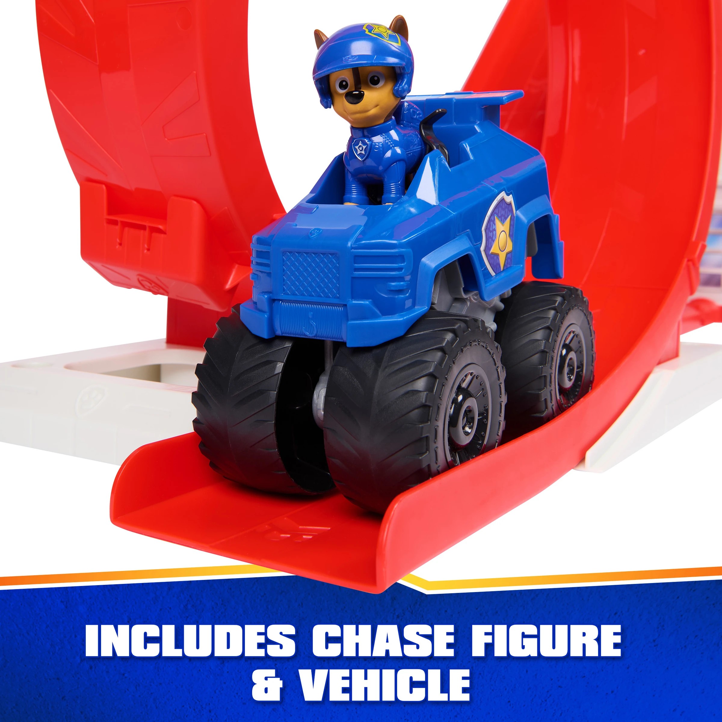 7 PAW Patrol Rescue Wheels Super Loop Tower HQ, 7 of 8