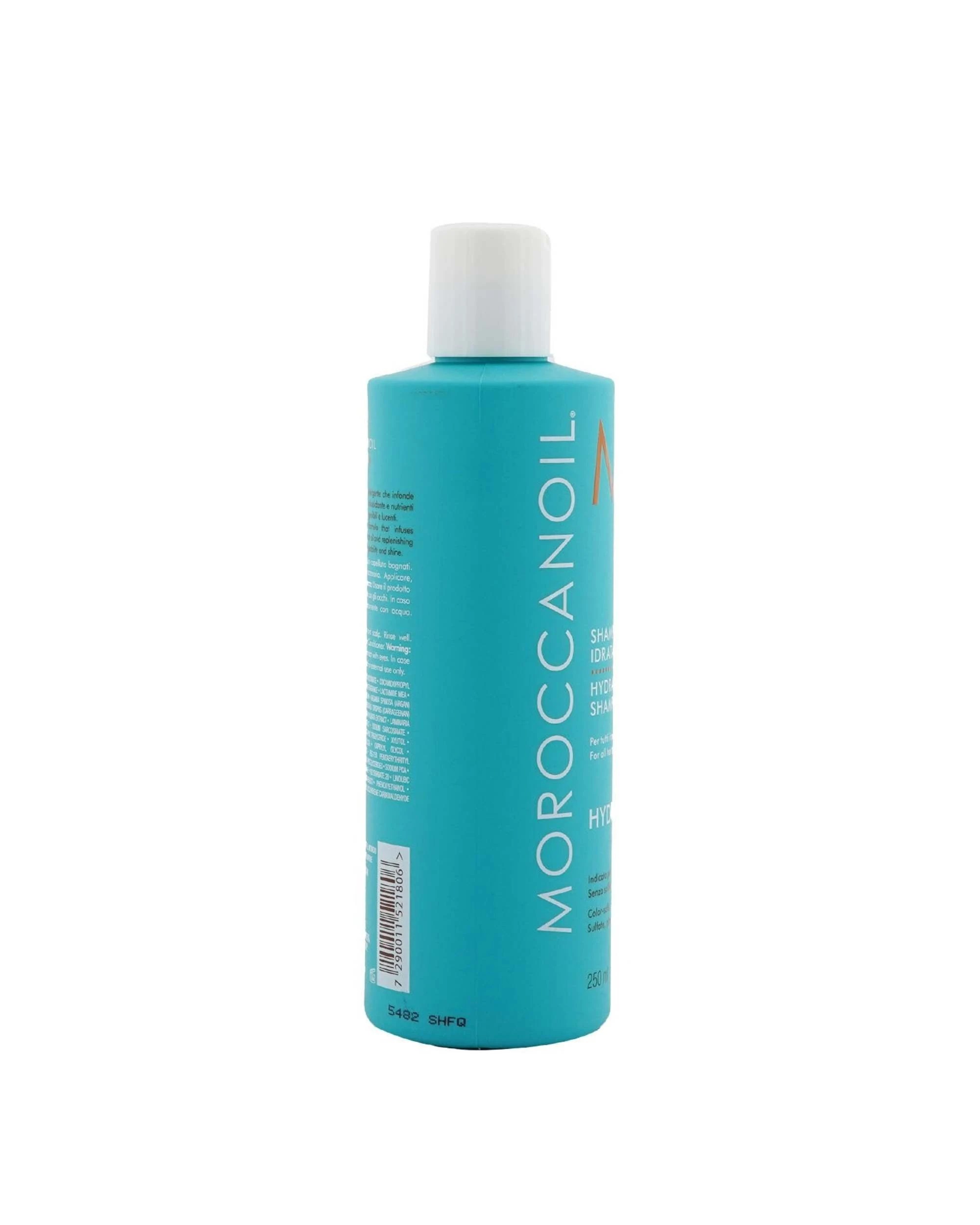 3 Moroccanoil Hydrating Shampoo (For All Hair Types) (Salon Size)  1000ml/33.8oz, 3 of 4