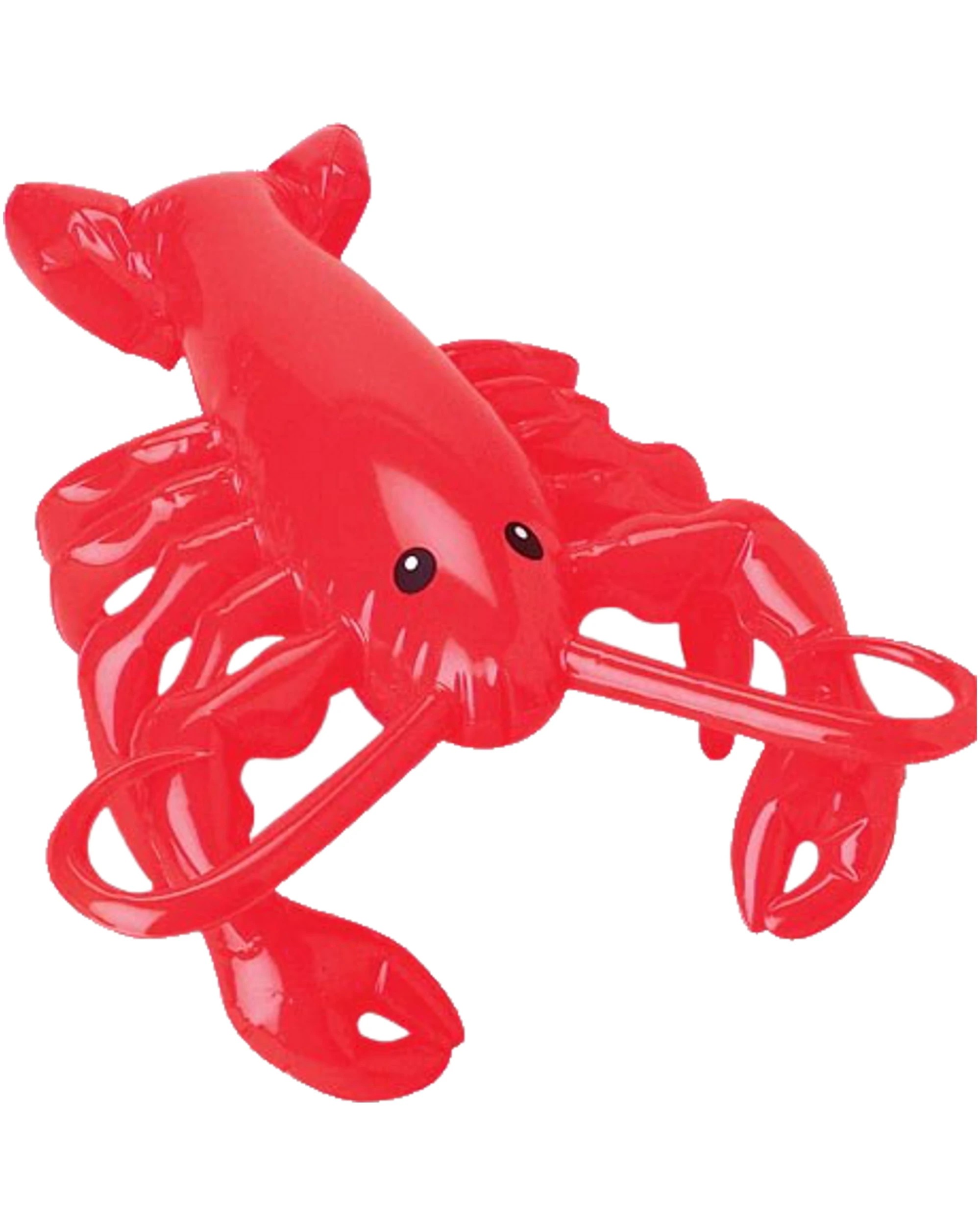 1 Partyrama Inflatable Lobster 50cm, 1 of 2