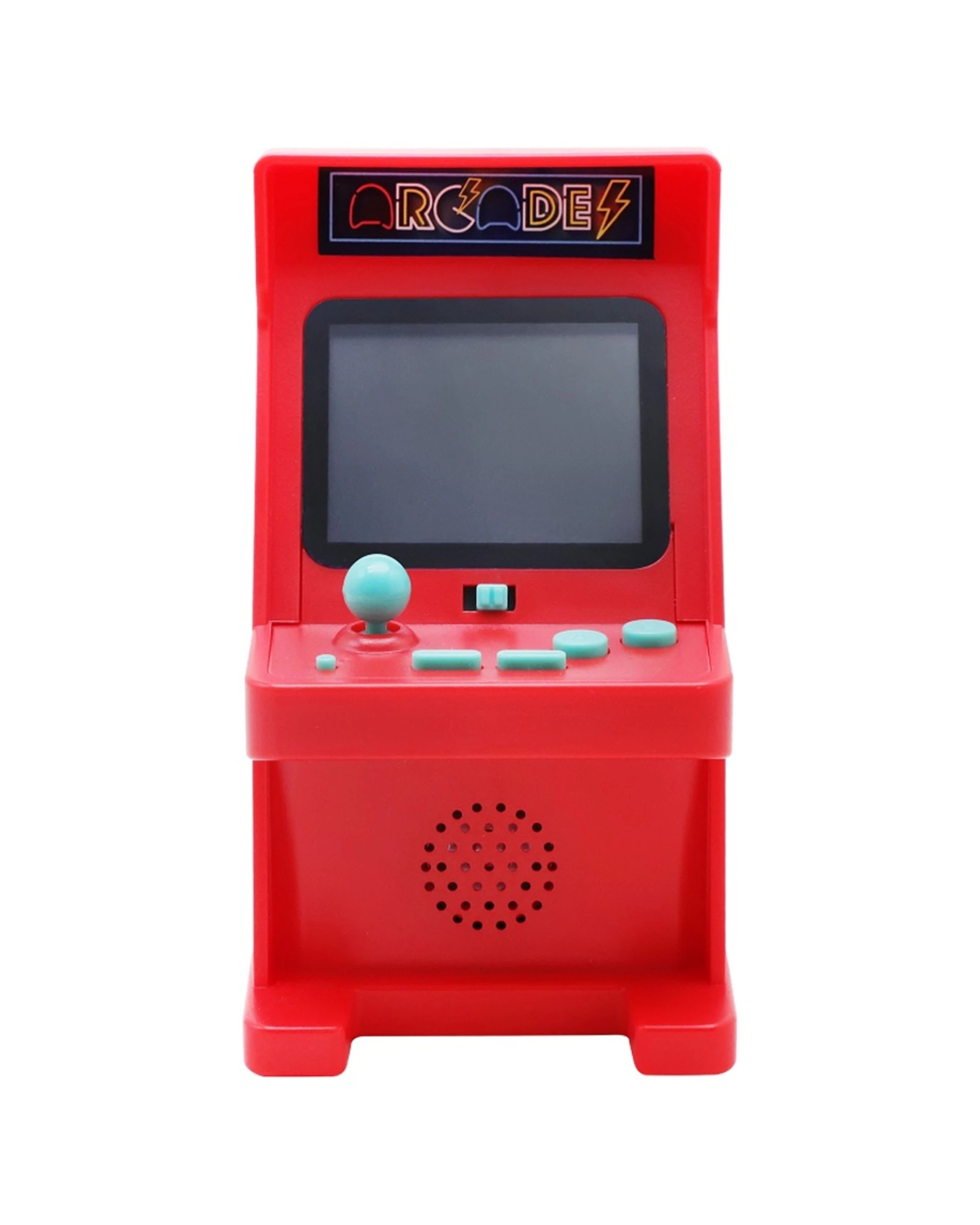 5 Trend Hub Kids Dream Screen Retro Arcade Game Console - Multi, 5 of 9