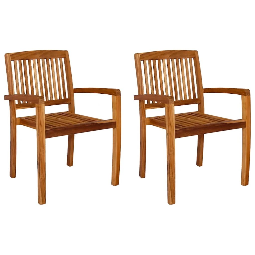 1 vidaXL Dining chair Heavy Weight Endurance - Brown, 1 of 8